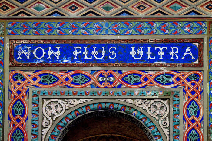 Non Plus Ultra Trail