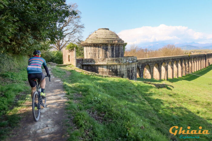 La Via degli Acquedotti Trail