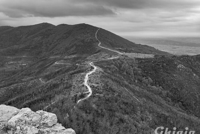 Da rocca a rocca Trail
