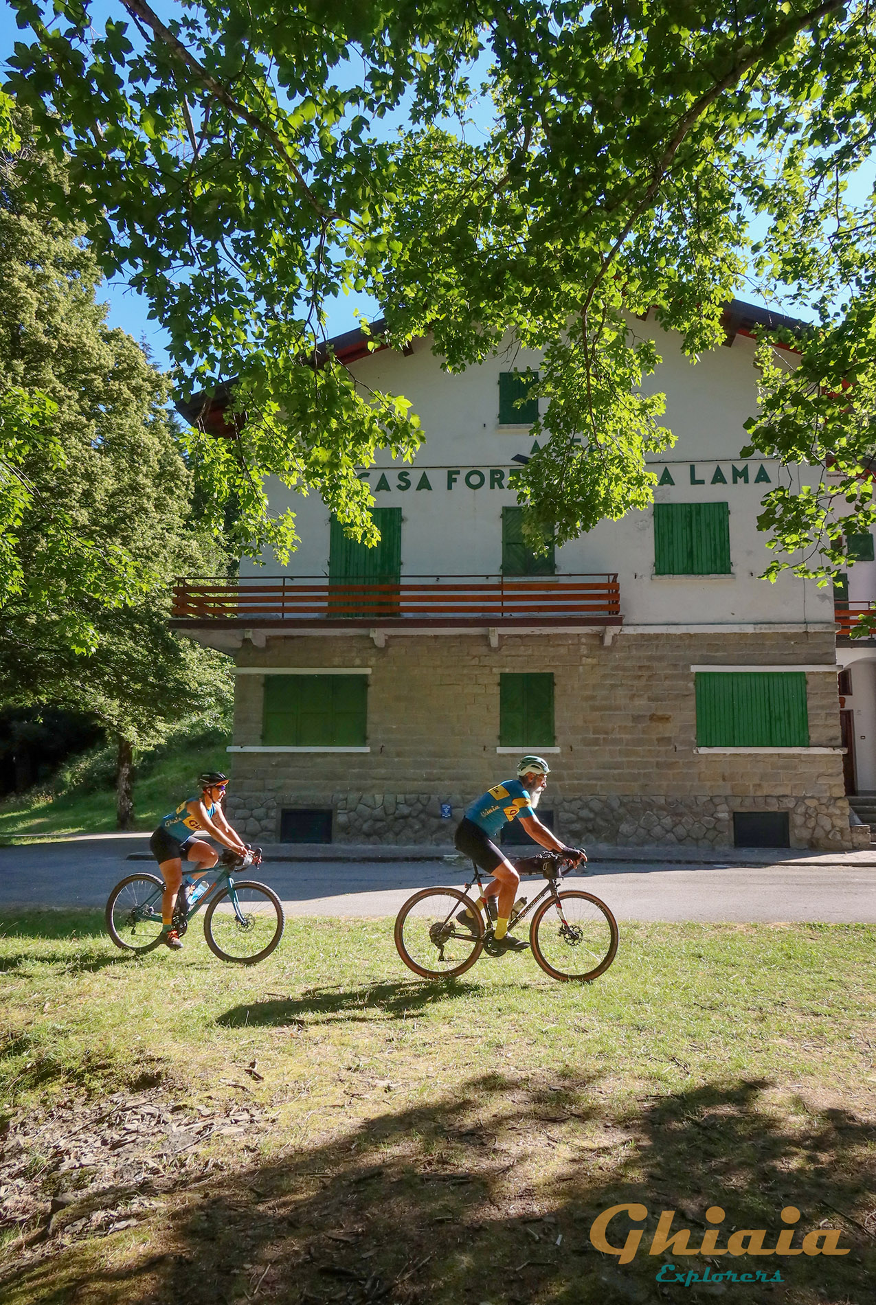 Il Grandioso Anello di Ridracoli Trail - gallery - photo 5