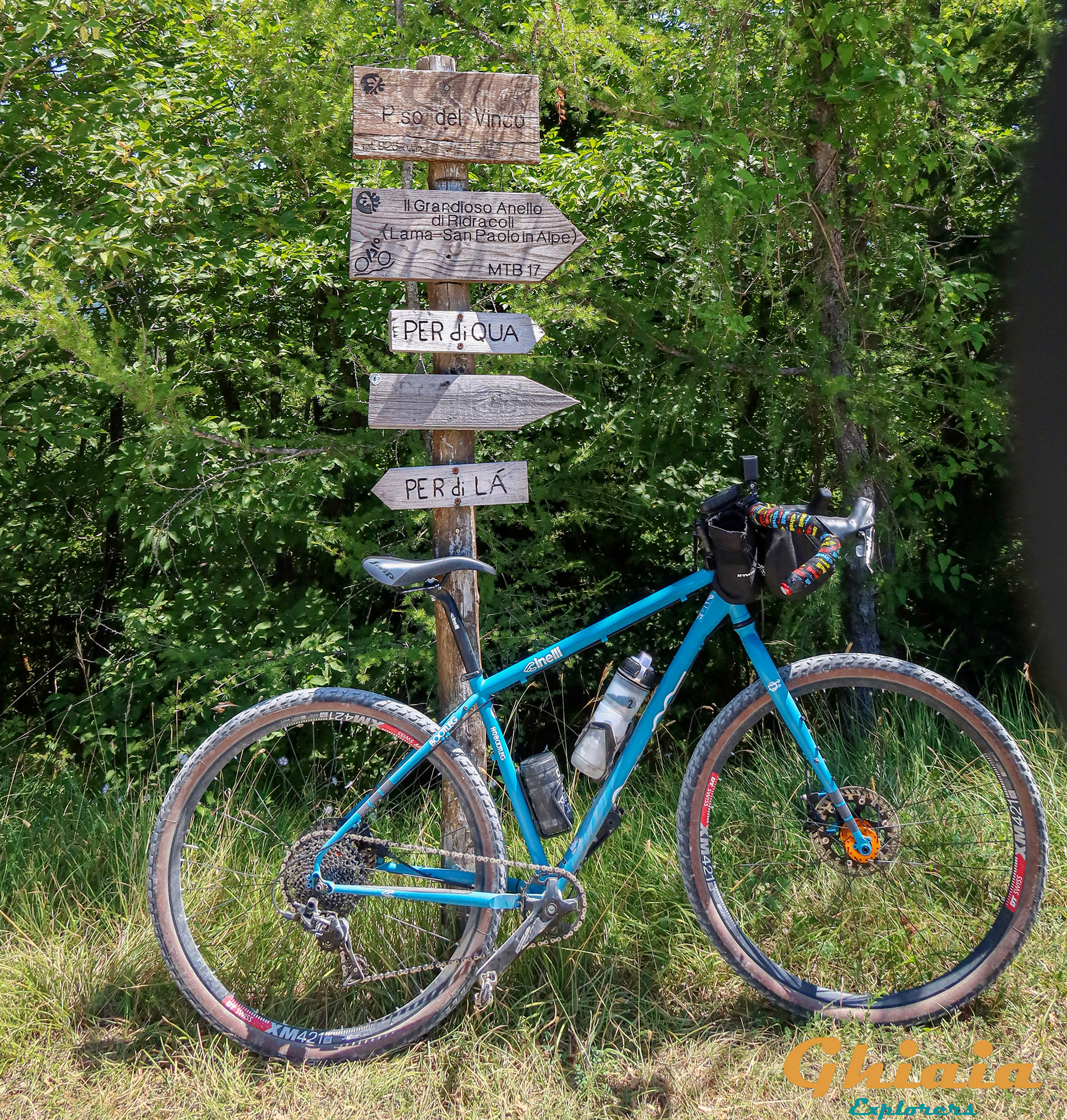 Il Grandioso Anello di Ridracoli Trail - gallery - photo 19