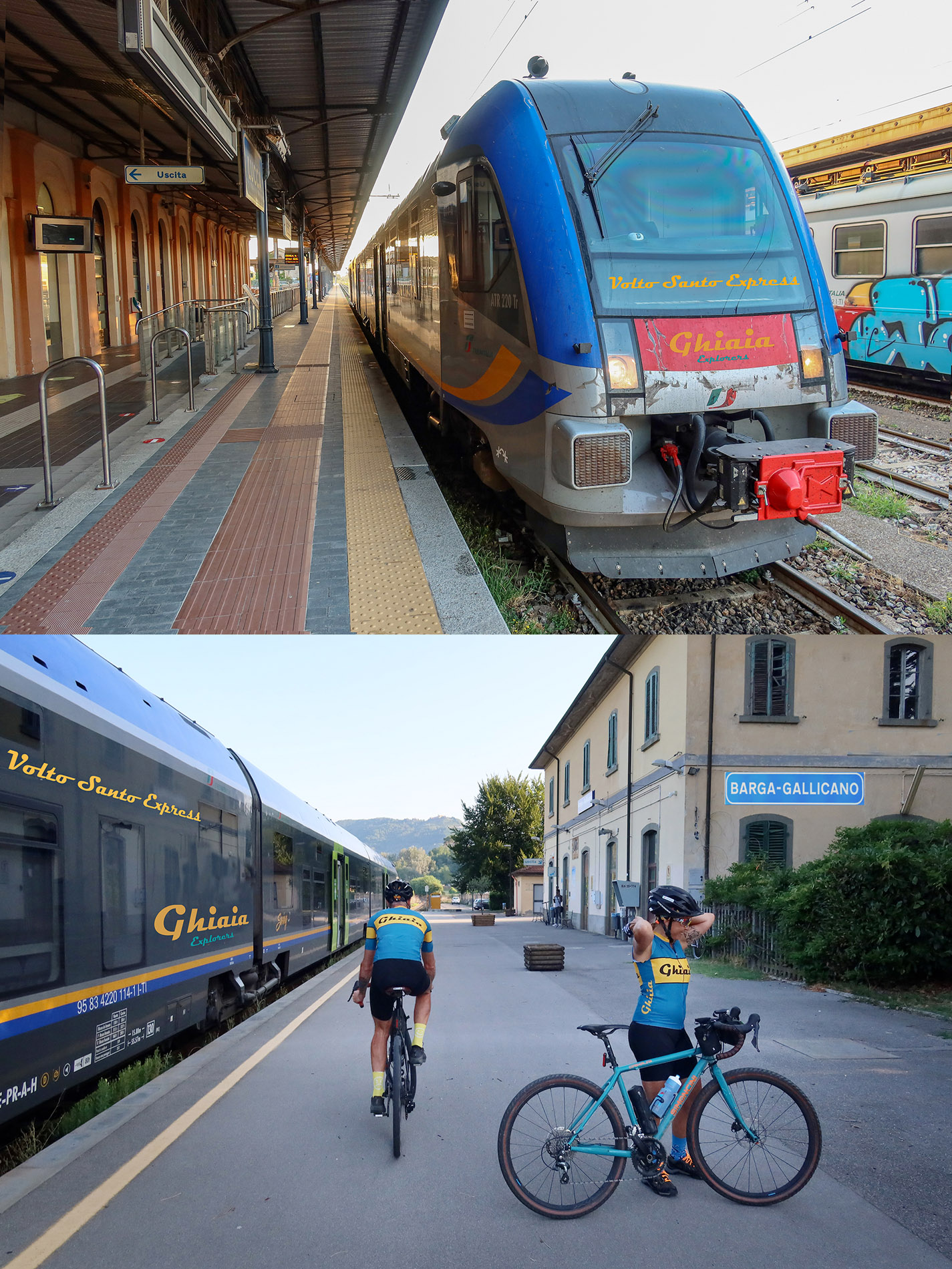 Volto Santo Express - gallery - photo 1