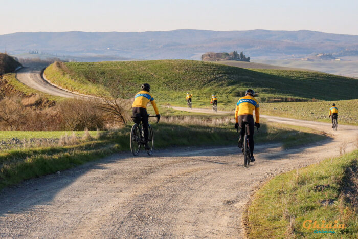Crete Senesi Trail