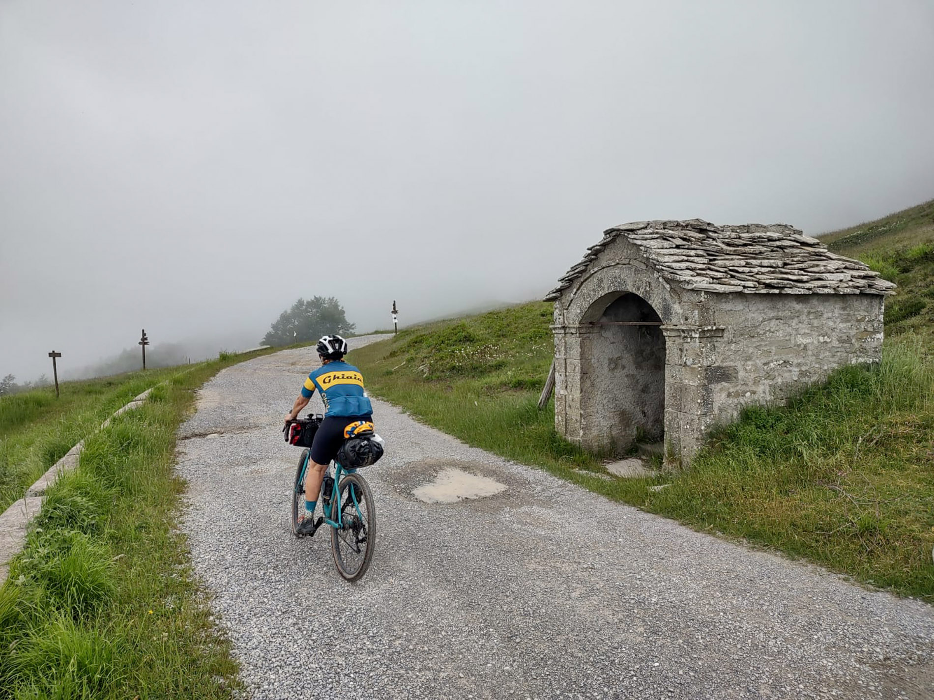 Via Matildica del volto Santo trail - gallery - photo 5
