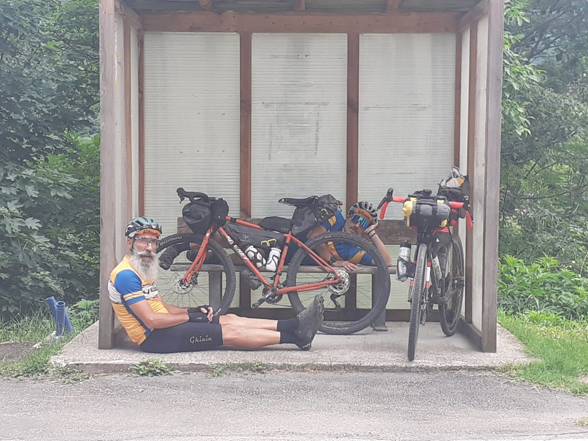 Via Matildica del volto Santo trail - gallery - photo 8