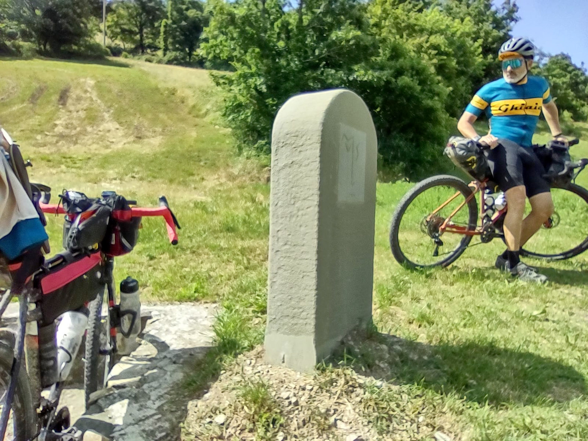 Via Matildica del volto Santo trail - gallery - photo 11