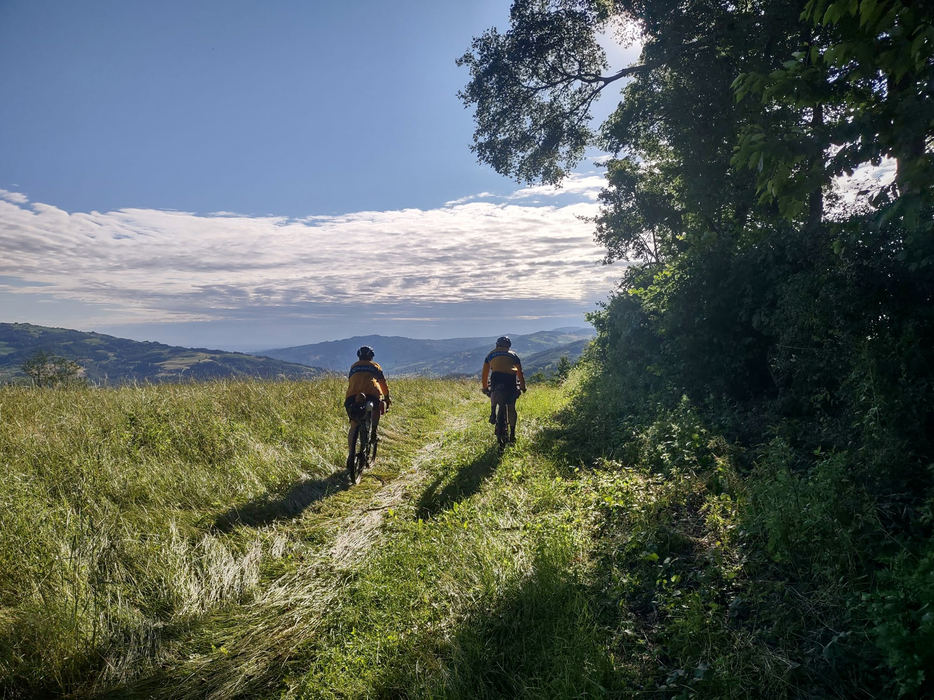 Via Matildica del volto Santo trail - gallery - photo 13