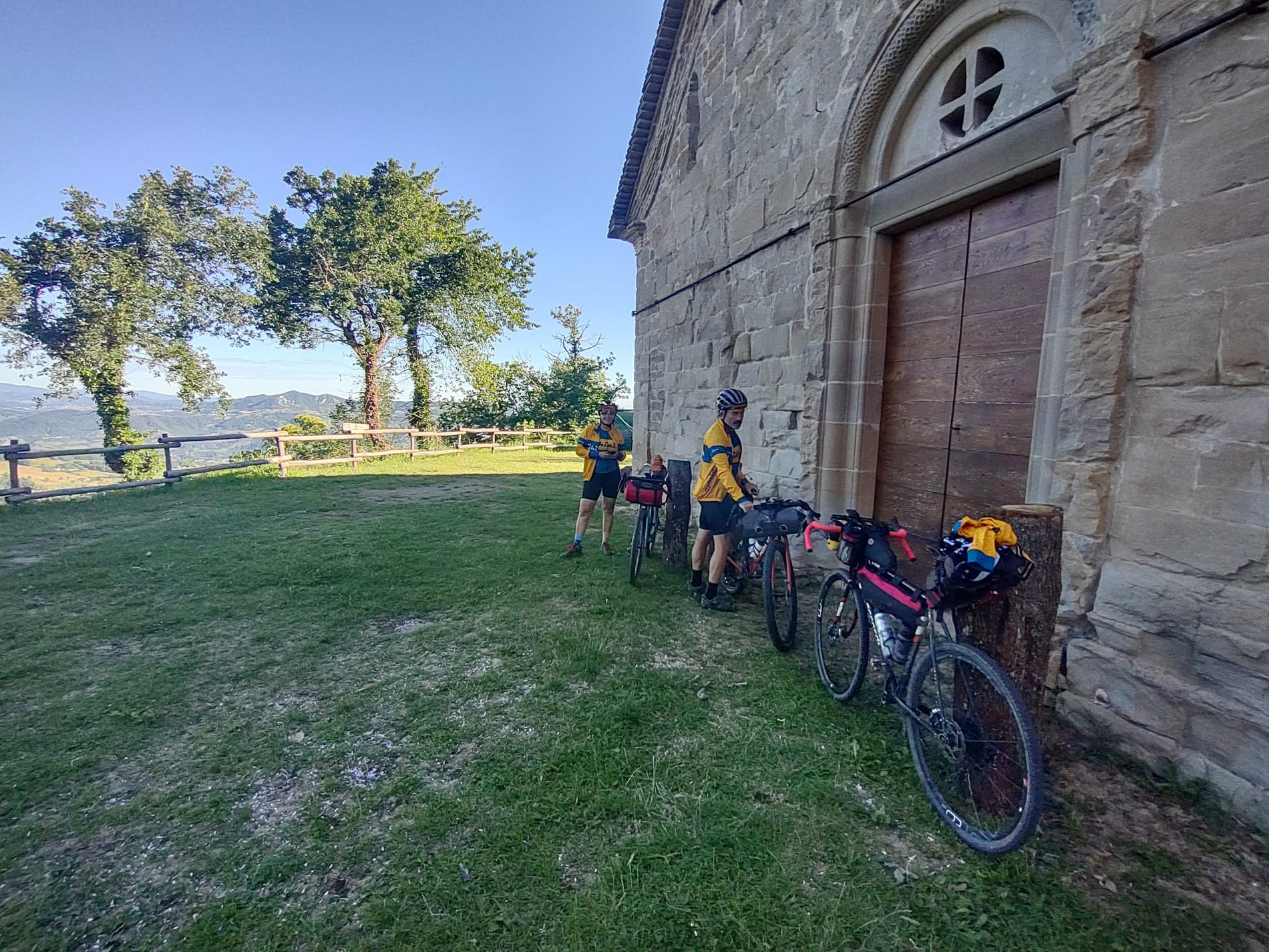 Via Matildica del volto Santo trail - gallery - photo 14