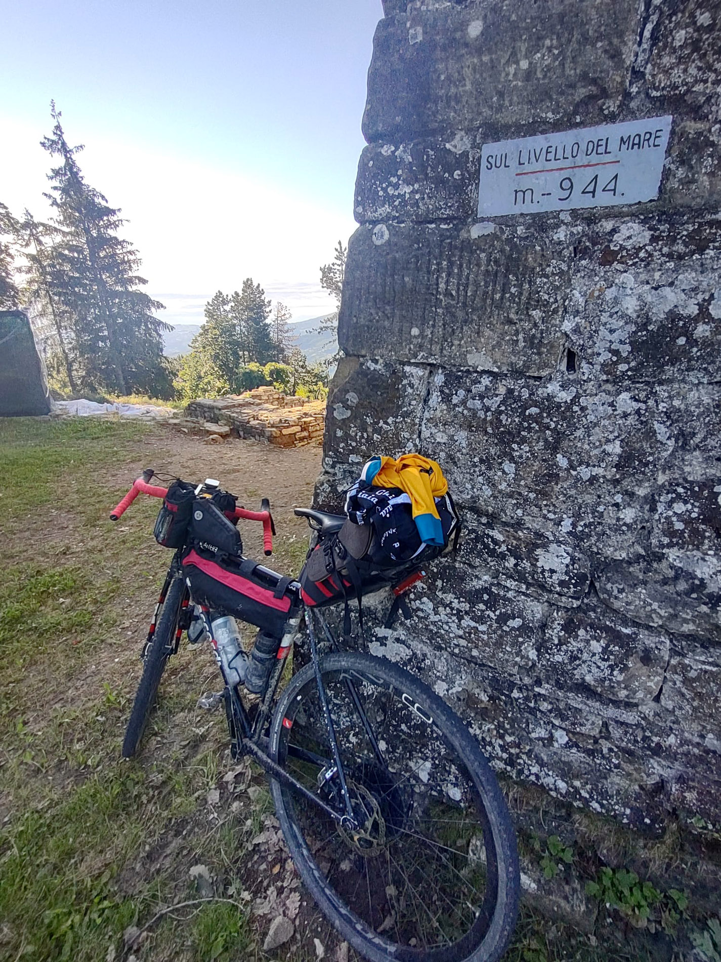 Via Matildica del volto Santo trail - gallery - photo 15