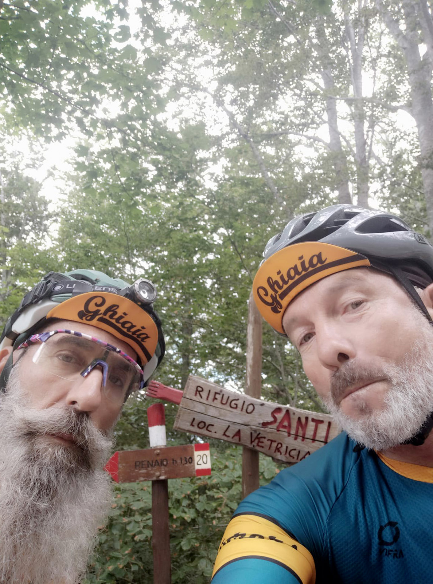 Via Matildica del volto Santo trail - gallery - photo 2