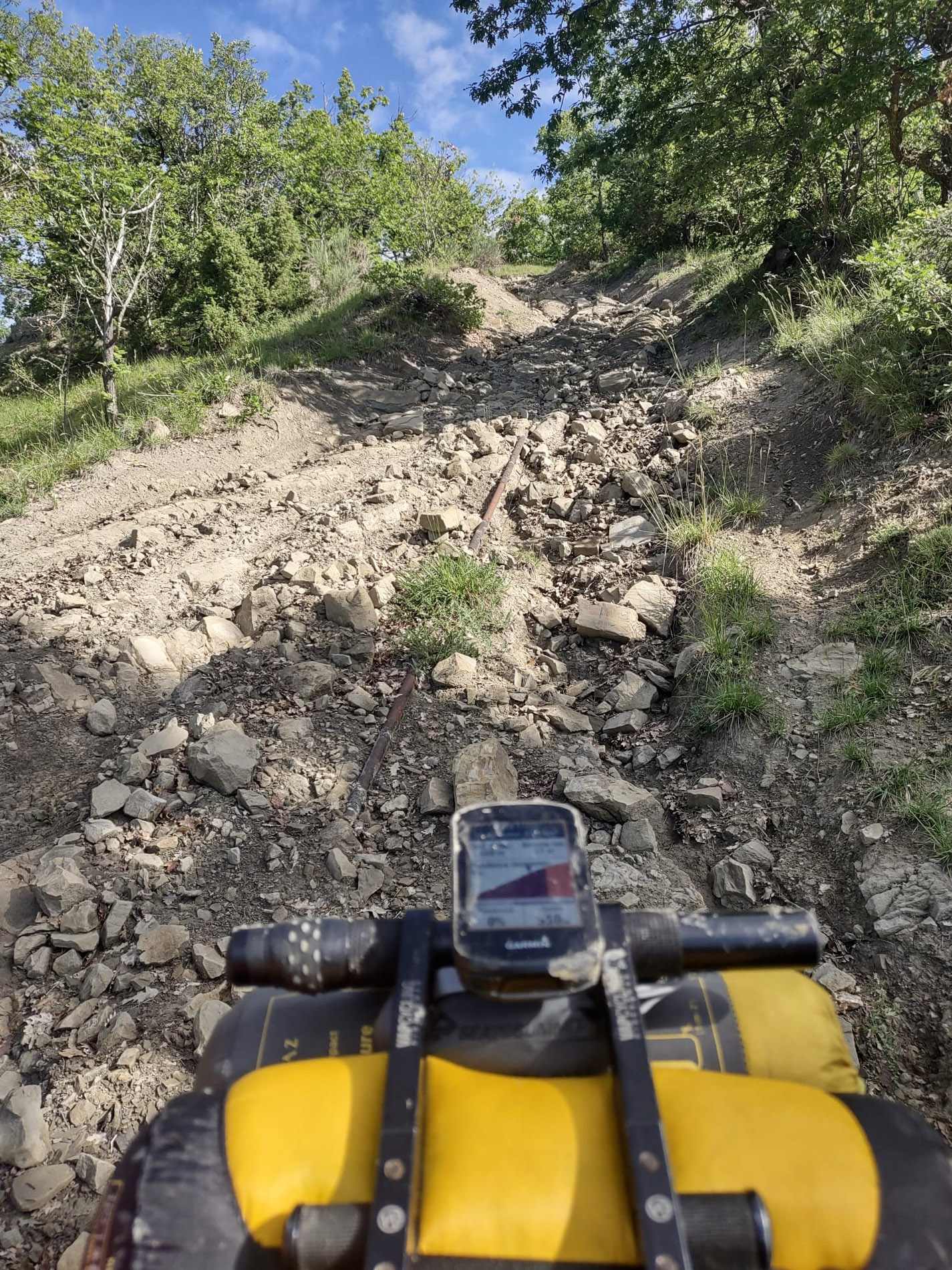 Via Matildica del volto Santo trail - gallery - photo 17