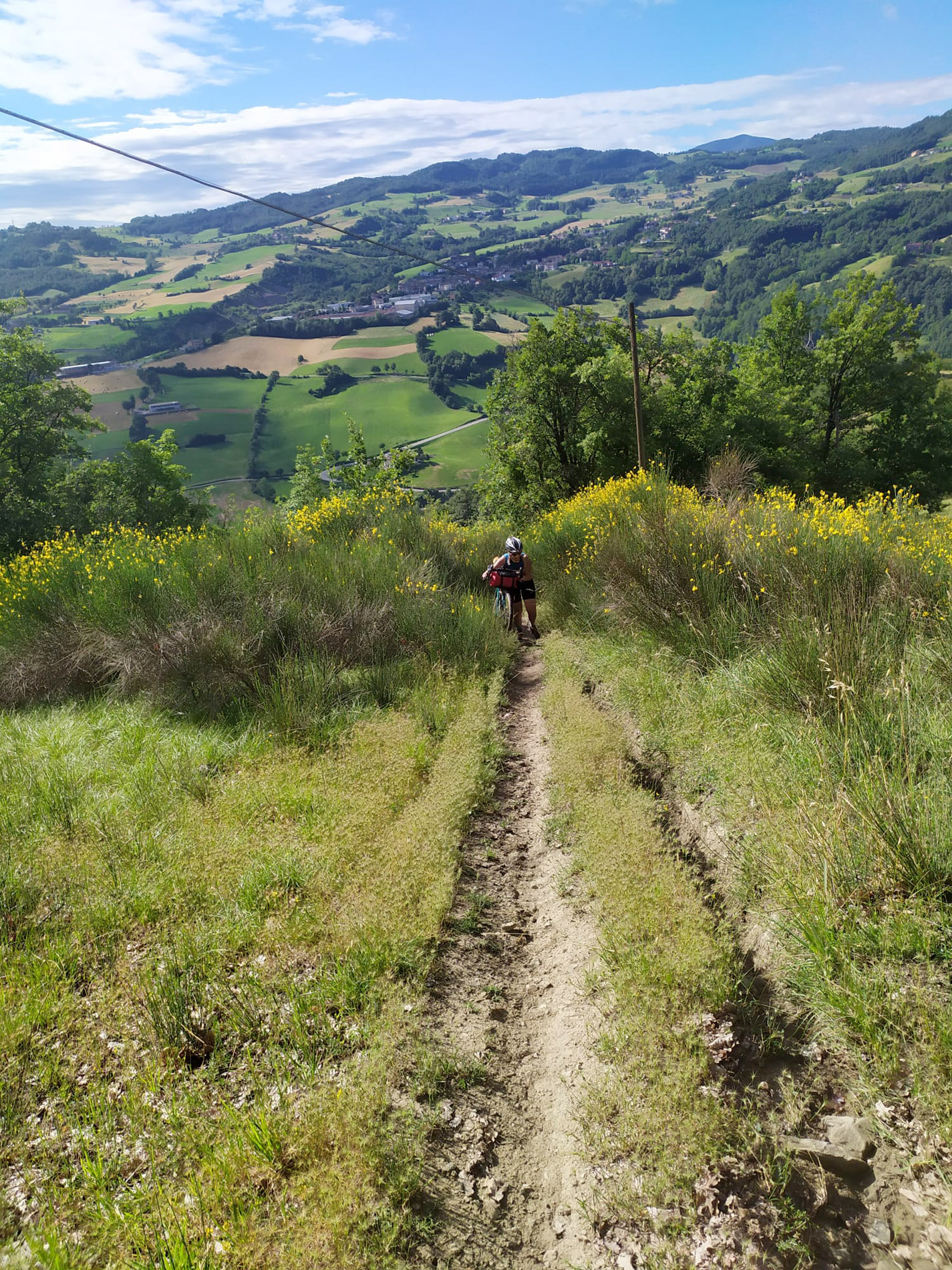 Via Matildica del volto Santo trail - gallery - photo 18