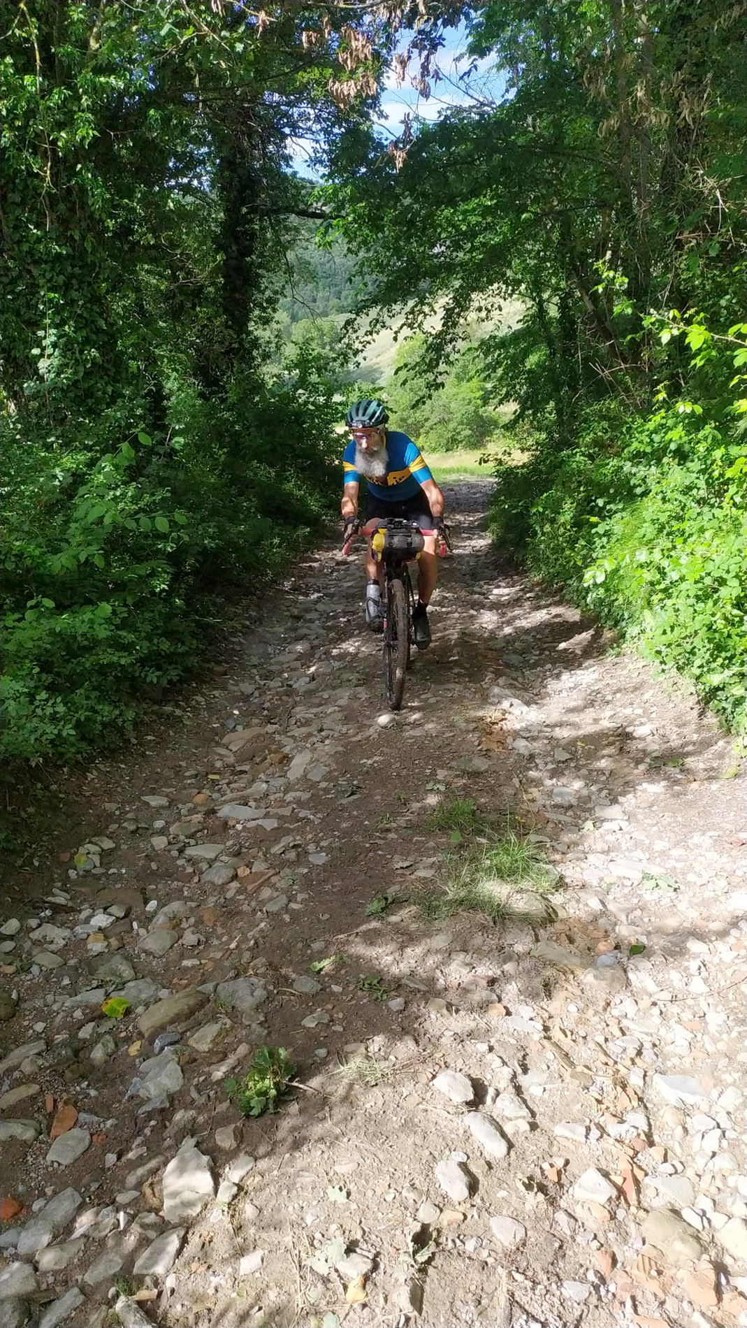 Via Matildica del volto Santo trail - gallery - photo 20