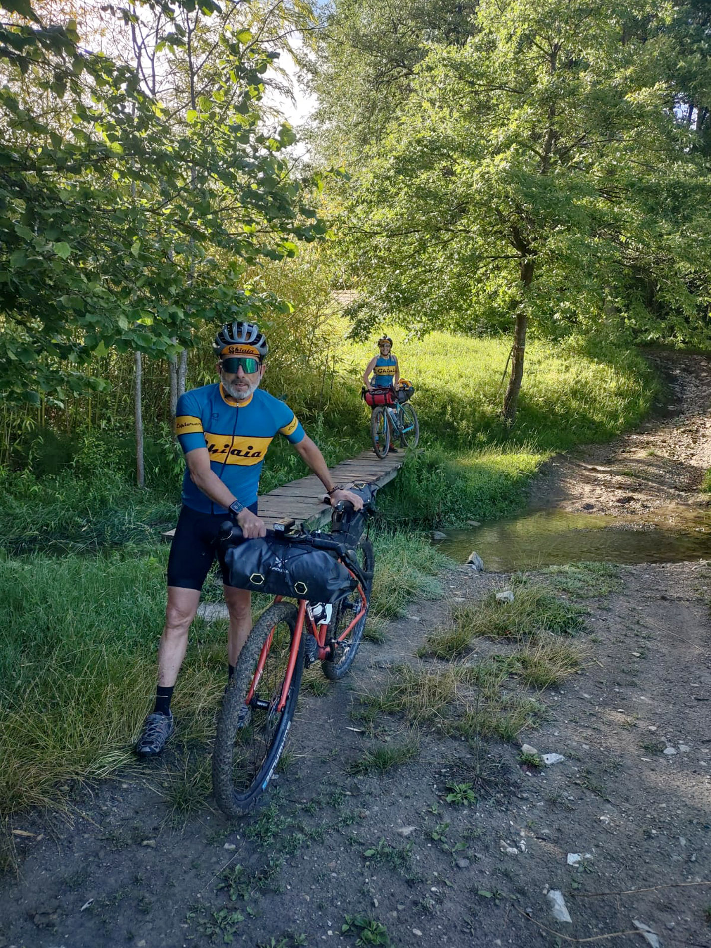 Via Matildica del volto Santo trail - gallery - photo 22