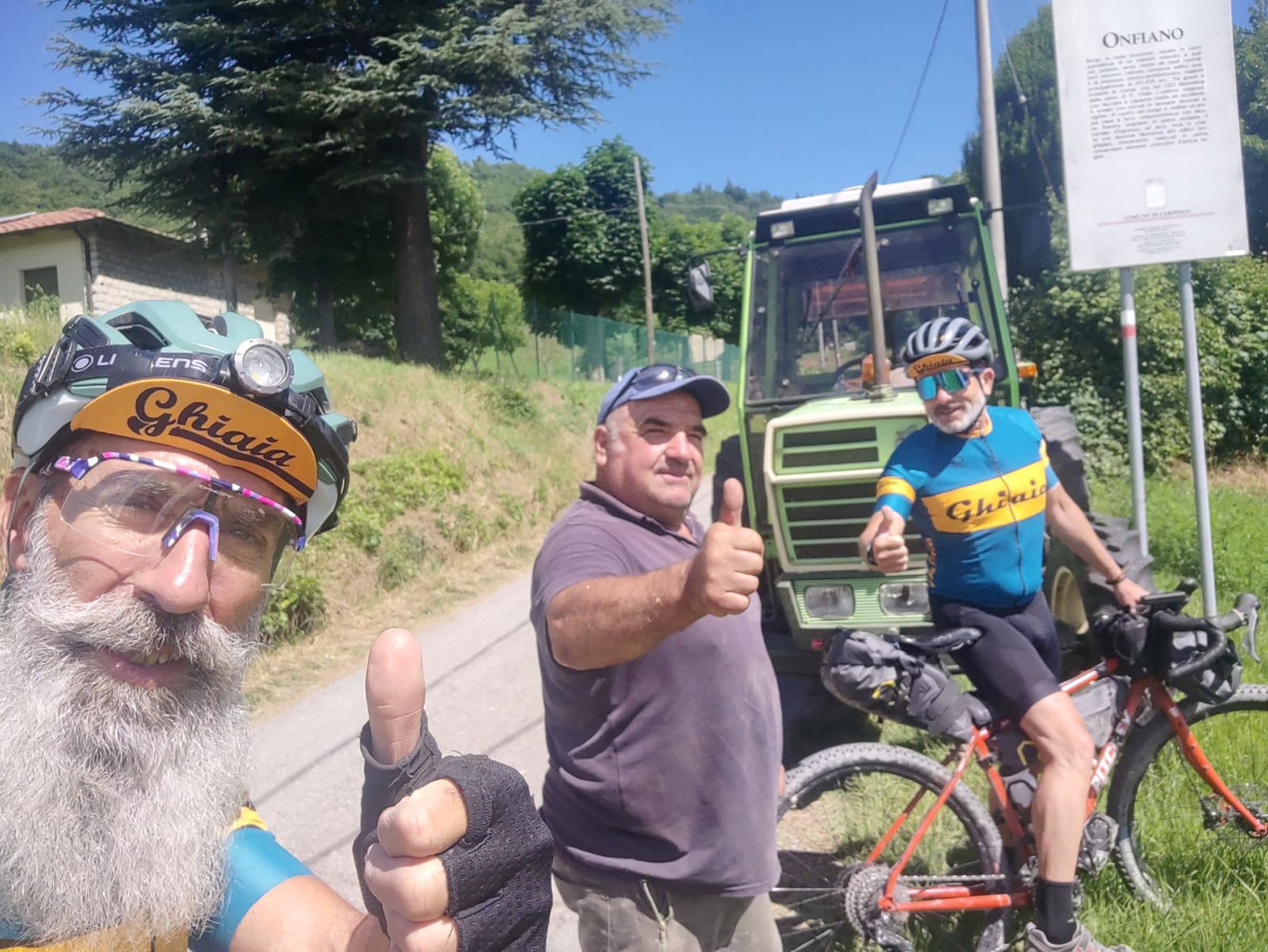 Via Matildica del volto Santo trail - gallery - photo 24