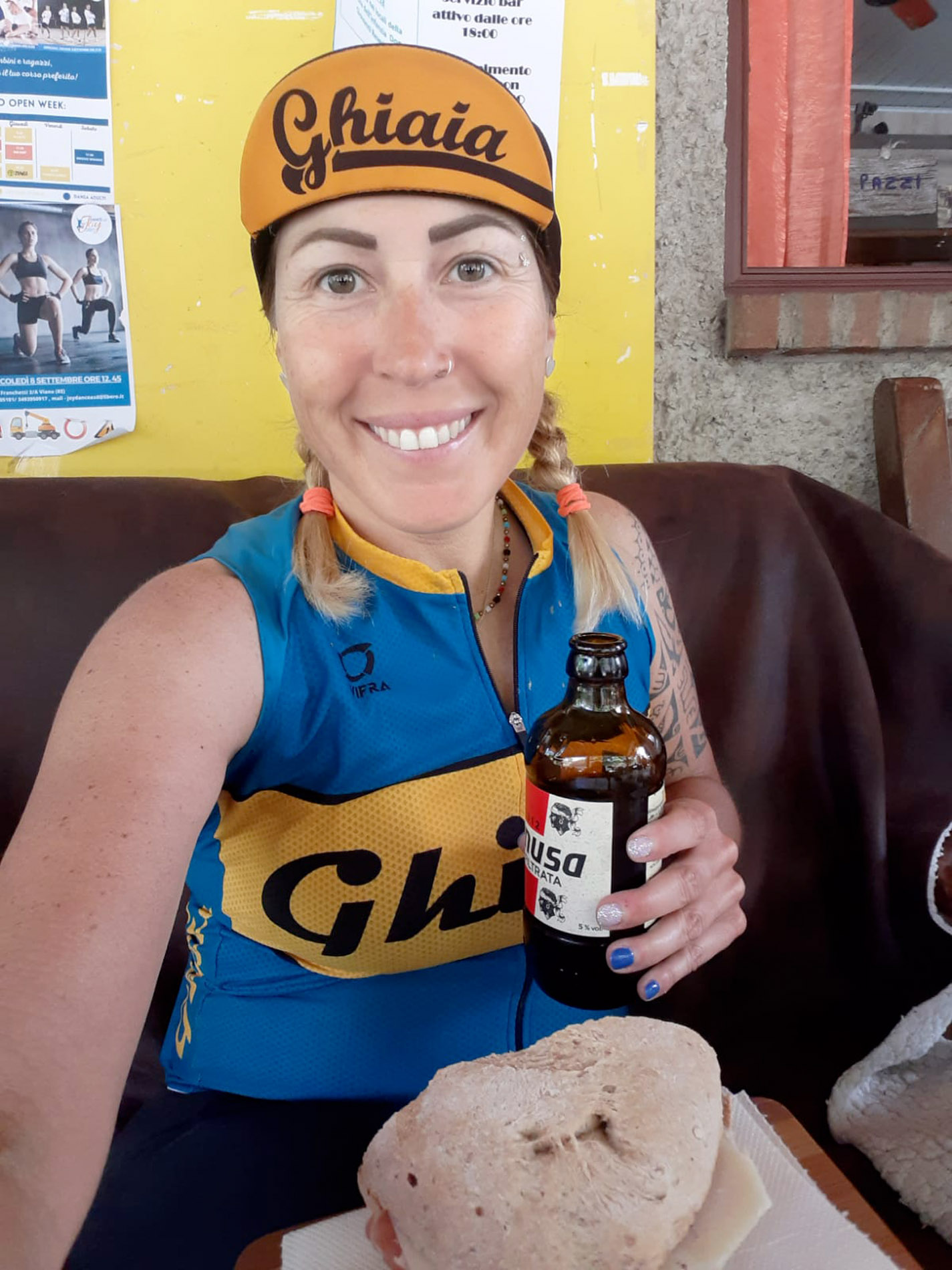 Via Matildica del volto Santo trail - gallery - photo 25