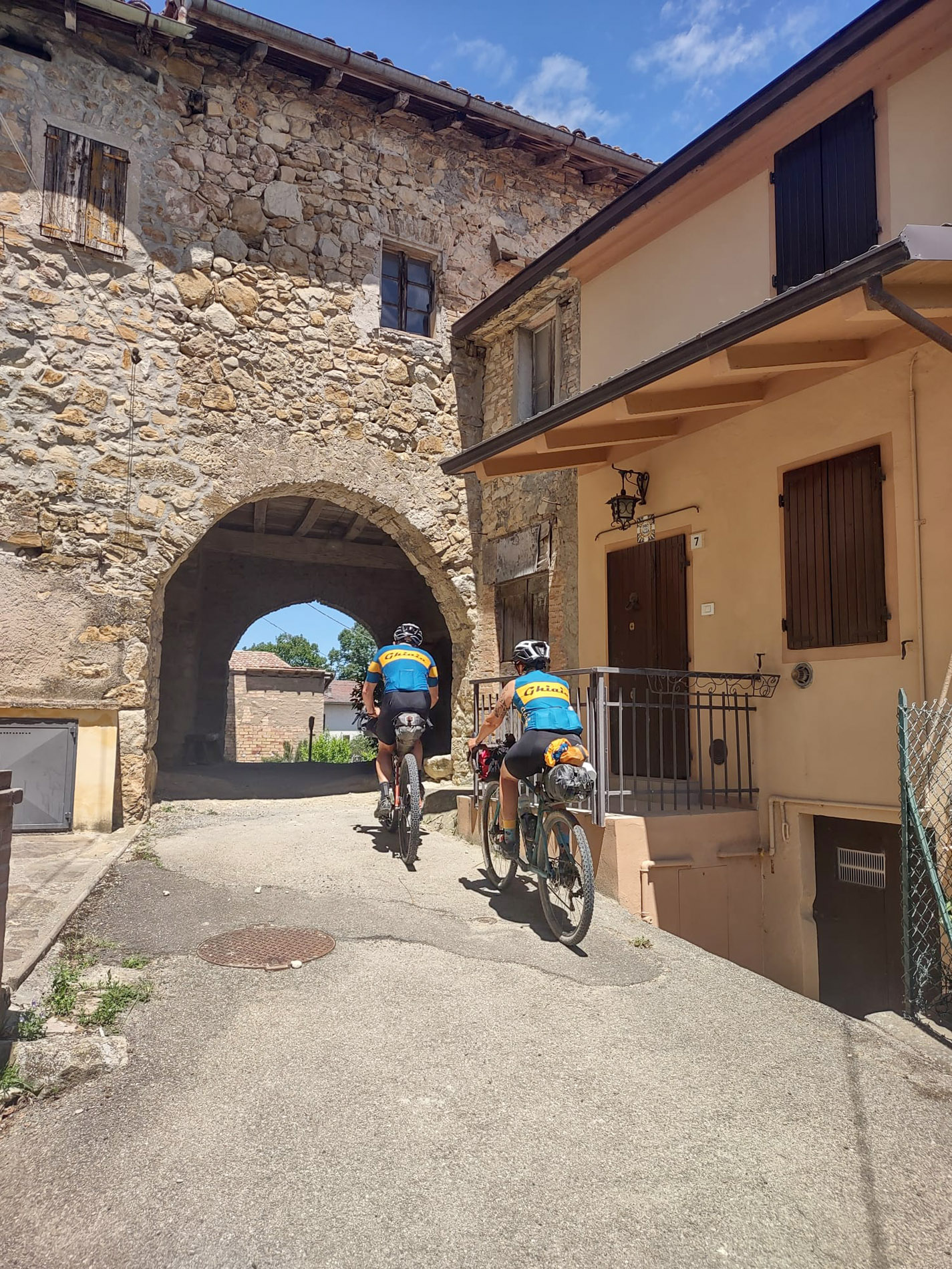 Via Matildica del volto Santo trail - gallery - photo 26