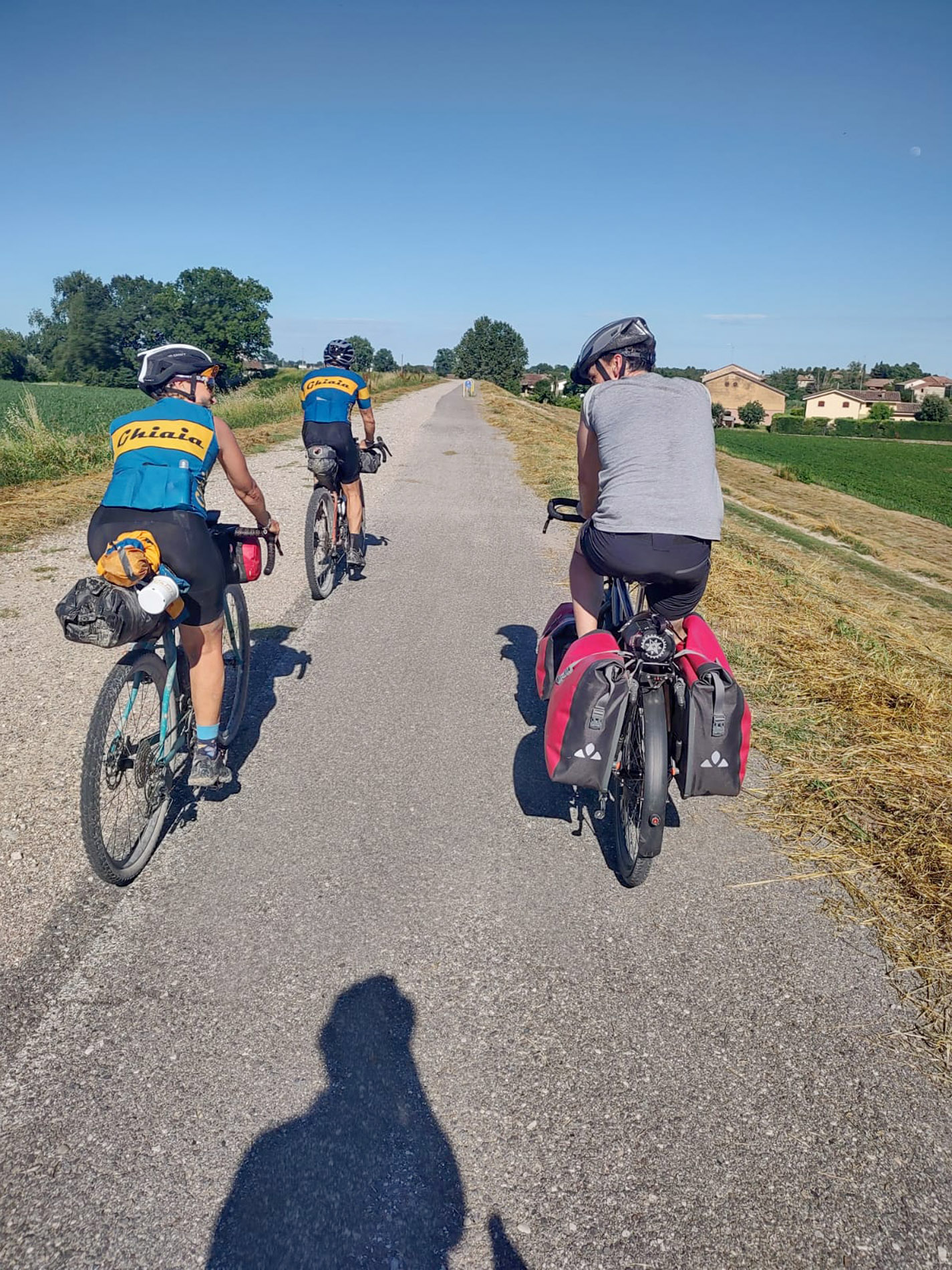 Via Matildica del volto Santo trail - gallery - photo 30