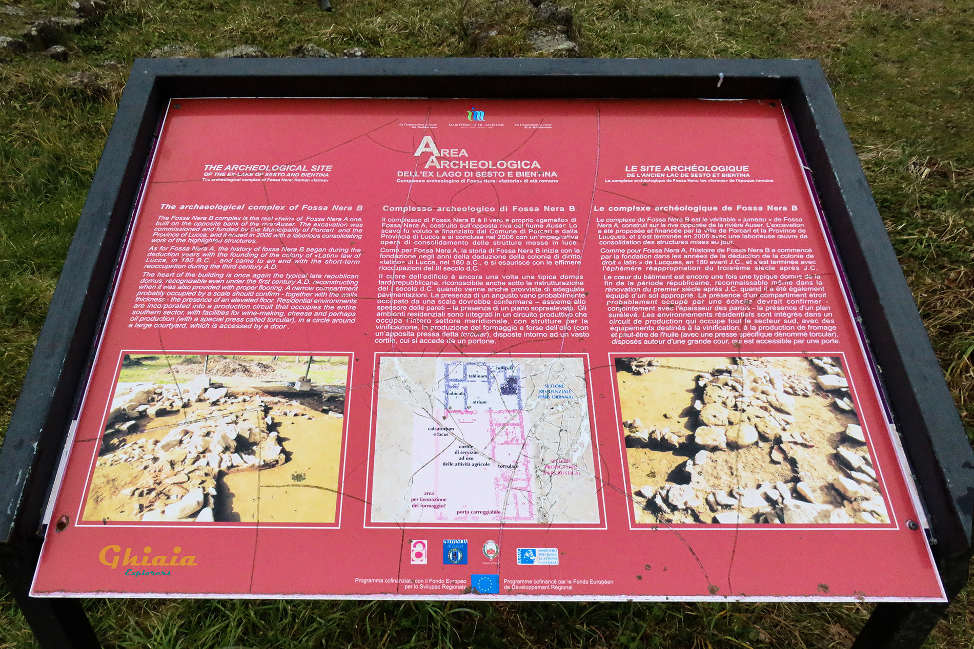 Fossa Nera Trail - gallery - photo 17