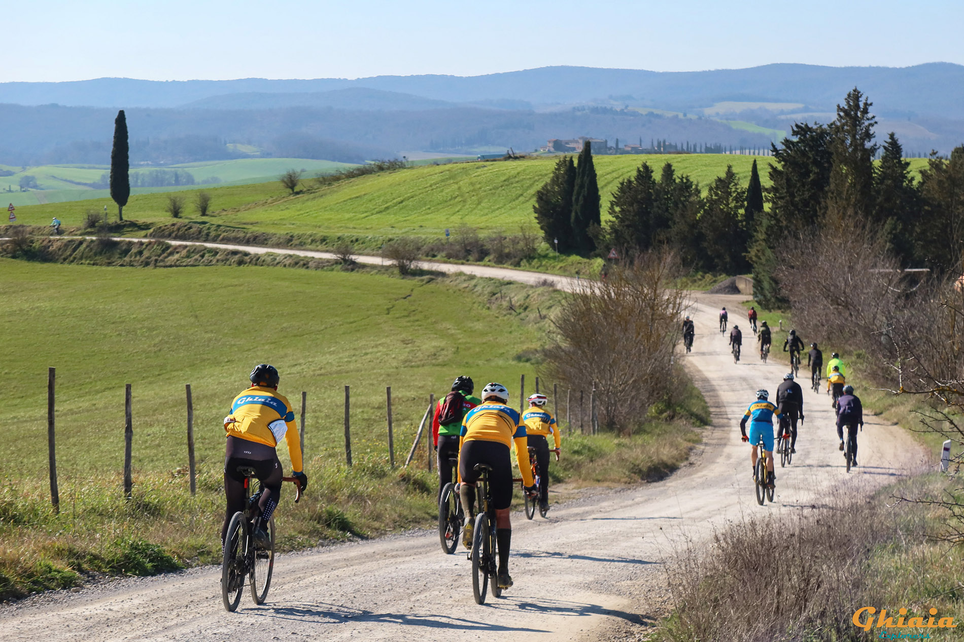 Strade Bianche Short Trail - gallery - photo 4