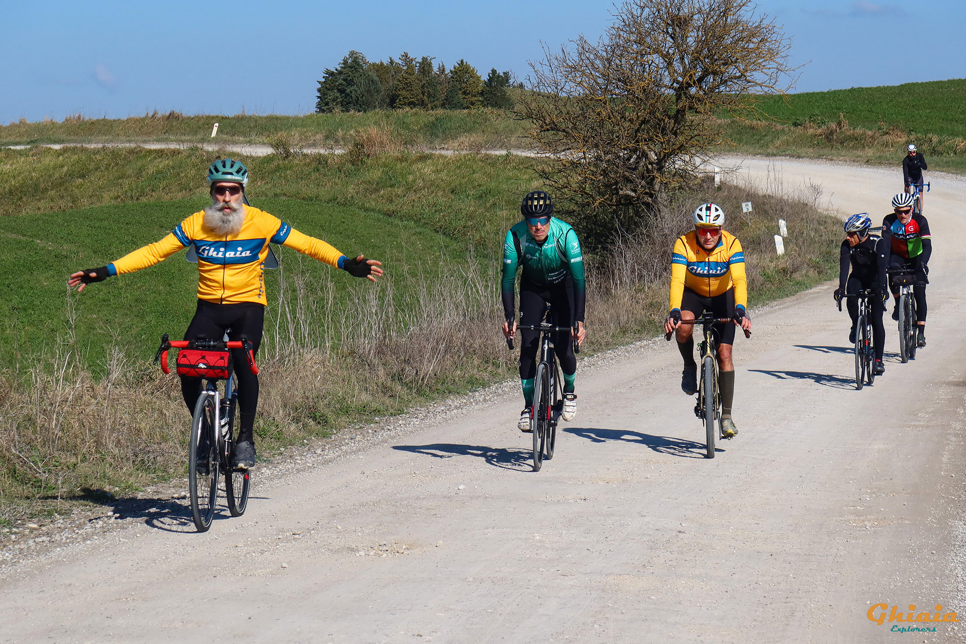 Strade Bianche Short Trail - gallery - photo 5