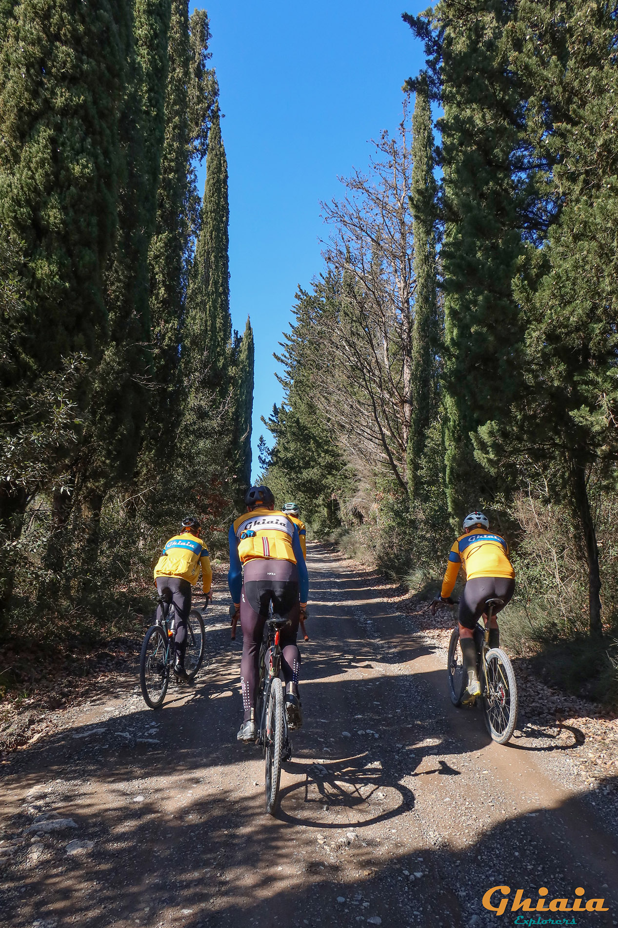 Strade Bianche Short Trail - gallery - photo 7