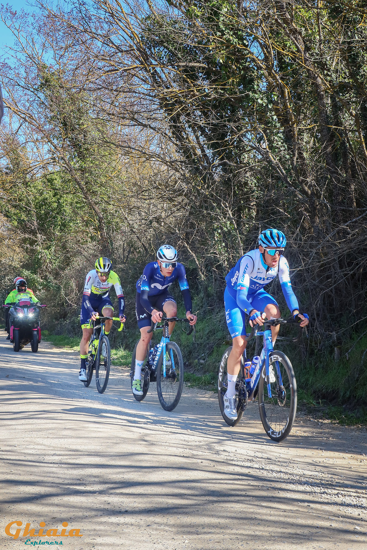 Strade Bianche Short Trail - gallery - photo 8