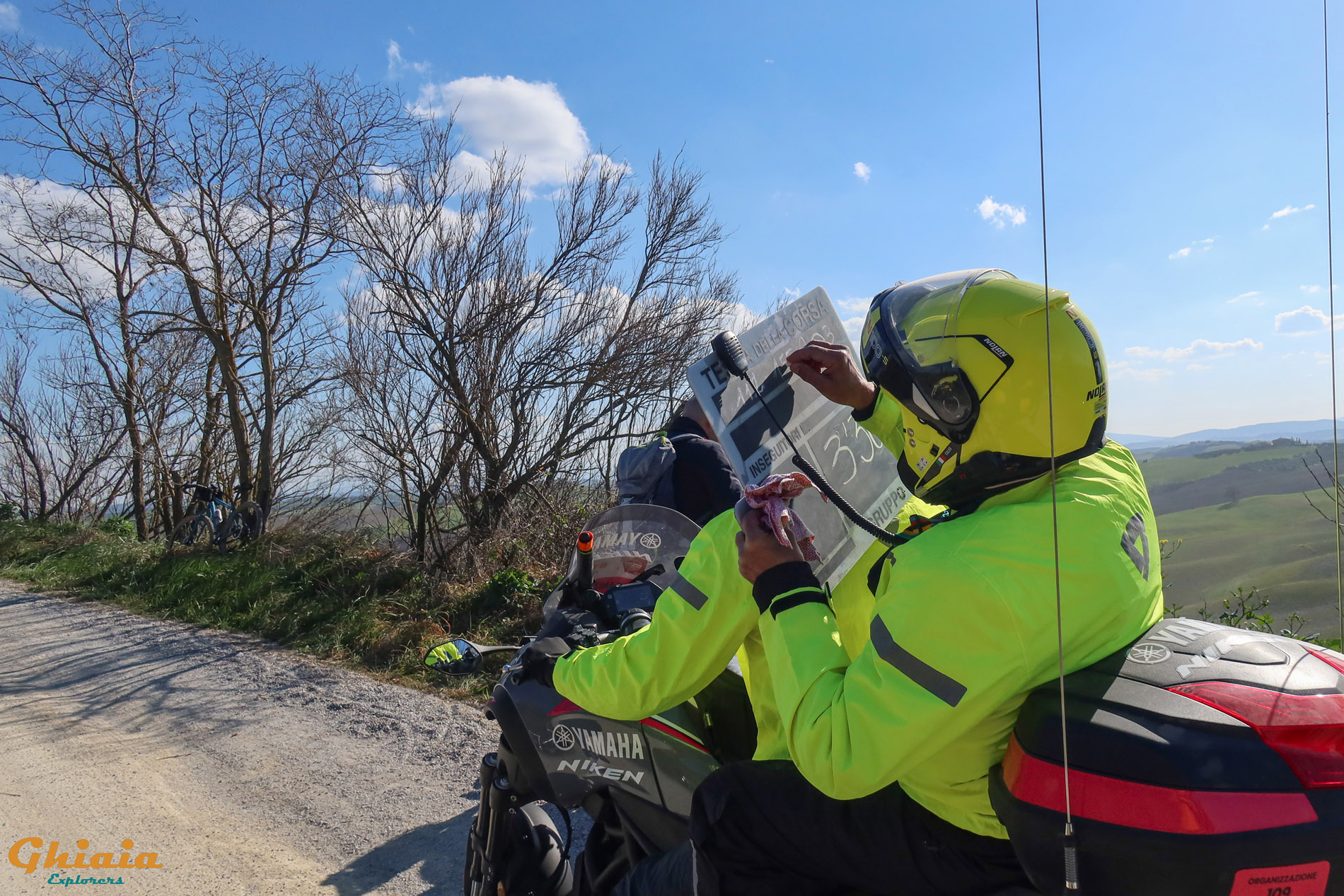 Strade Bianche Short Trail - gallery - photo 9