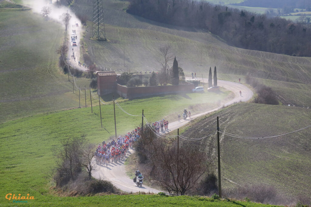 Strade Bianche Short Trail
