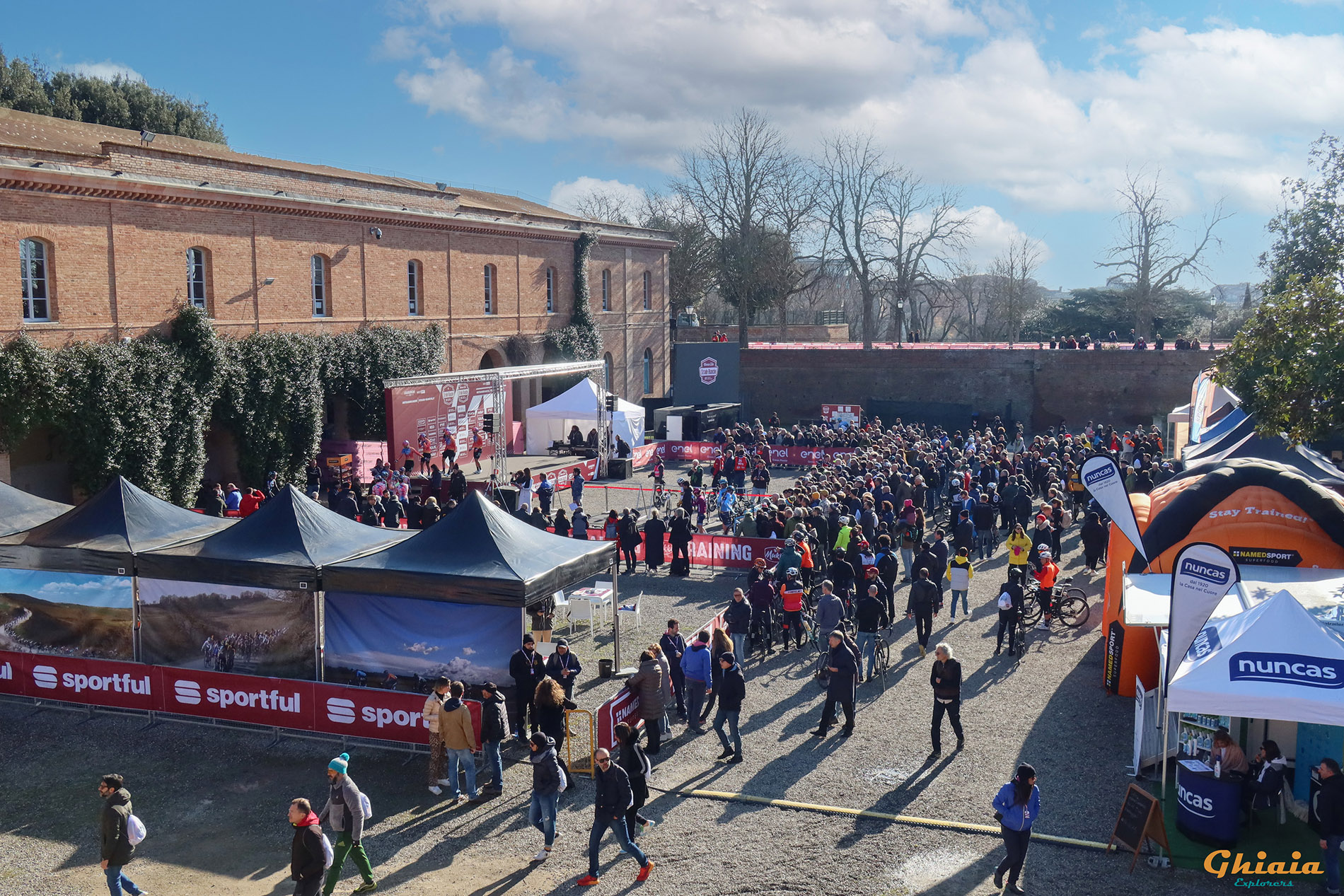 Strade Bianche Short Trail - gallery - photo 1