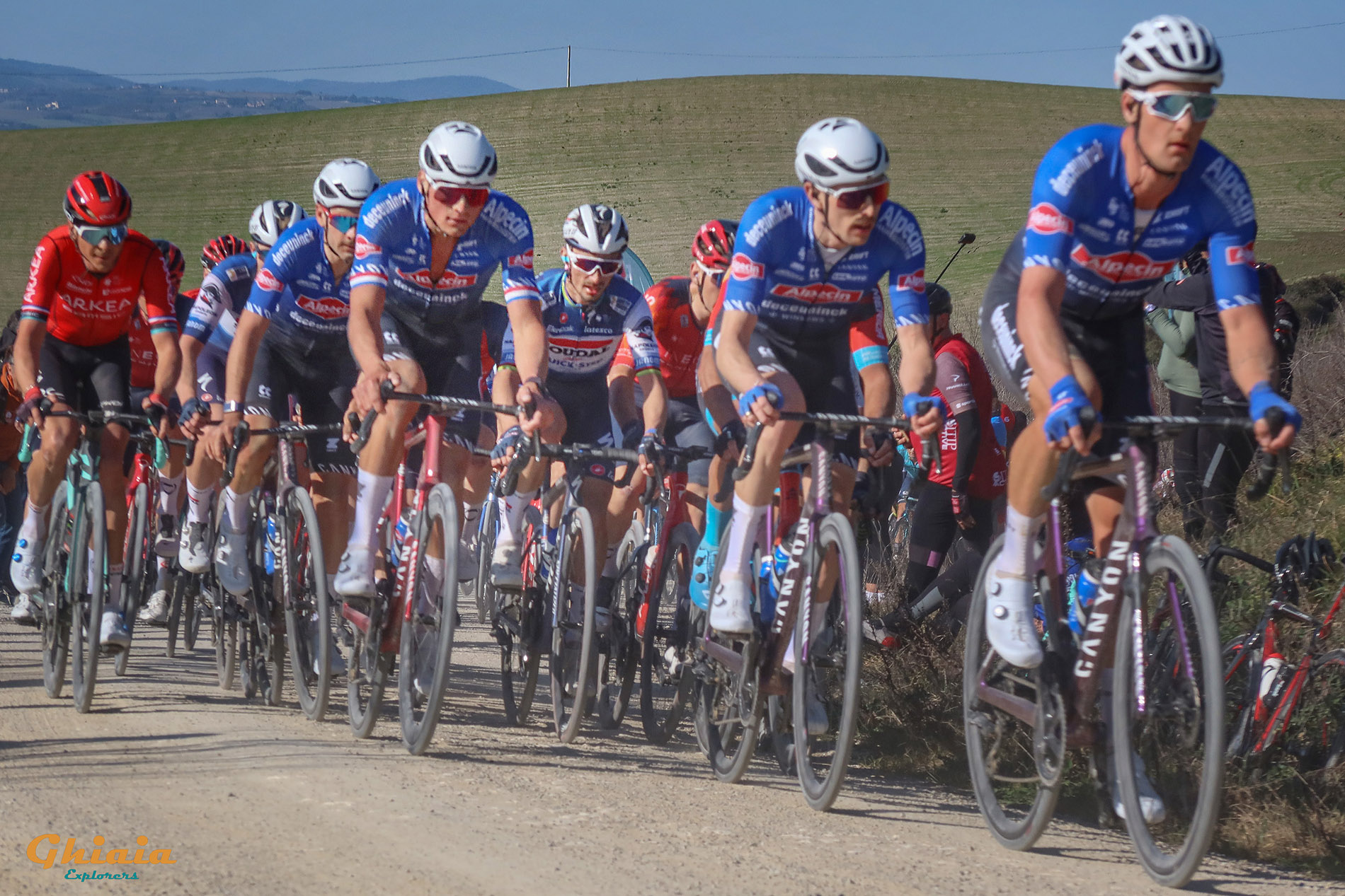 Strade Bianche Short Trail - gallery - photo 11