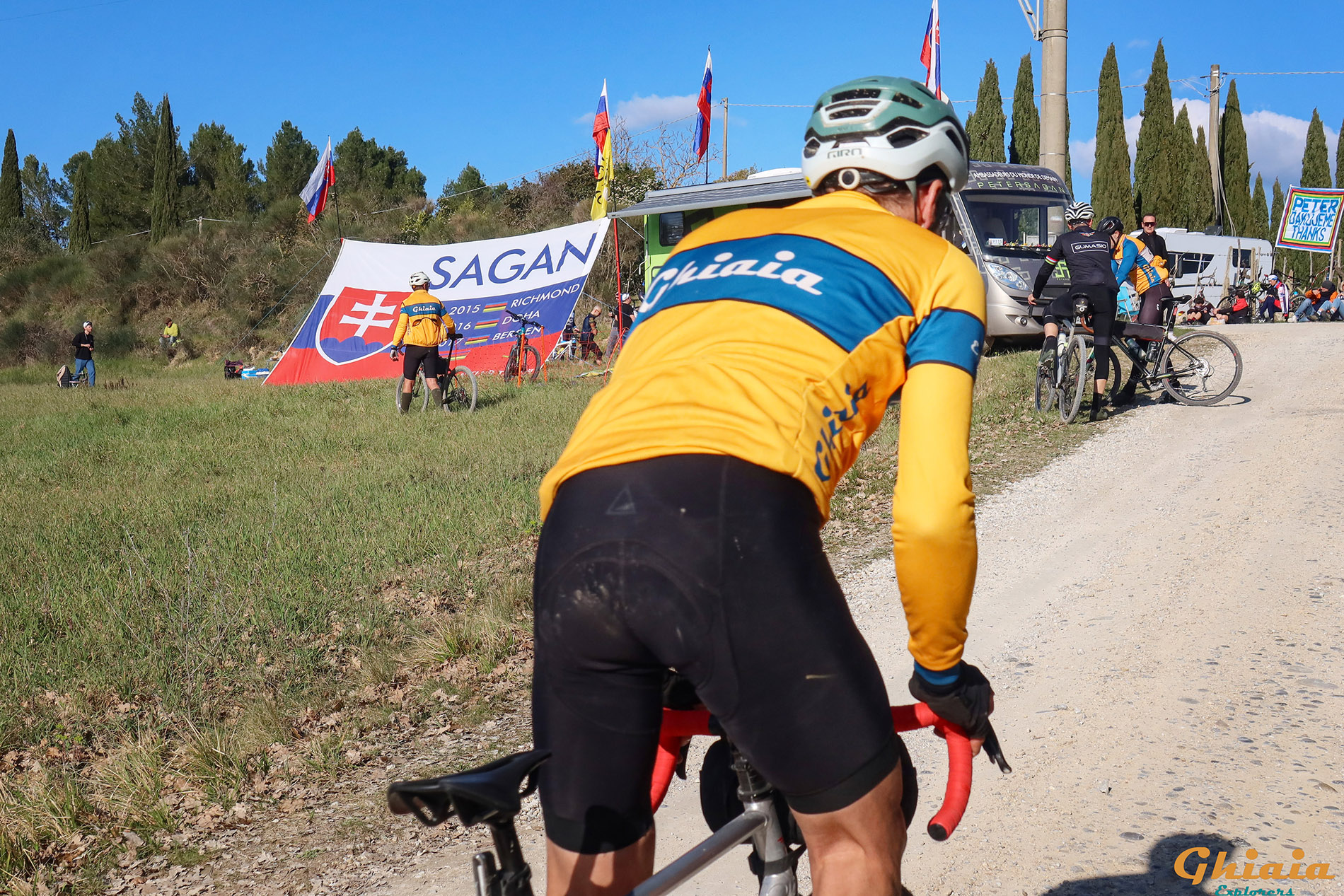 Strade Bianche Short Trail - gallery - photo 12