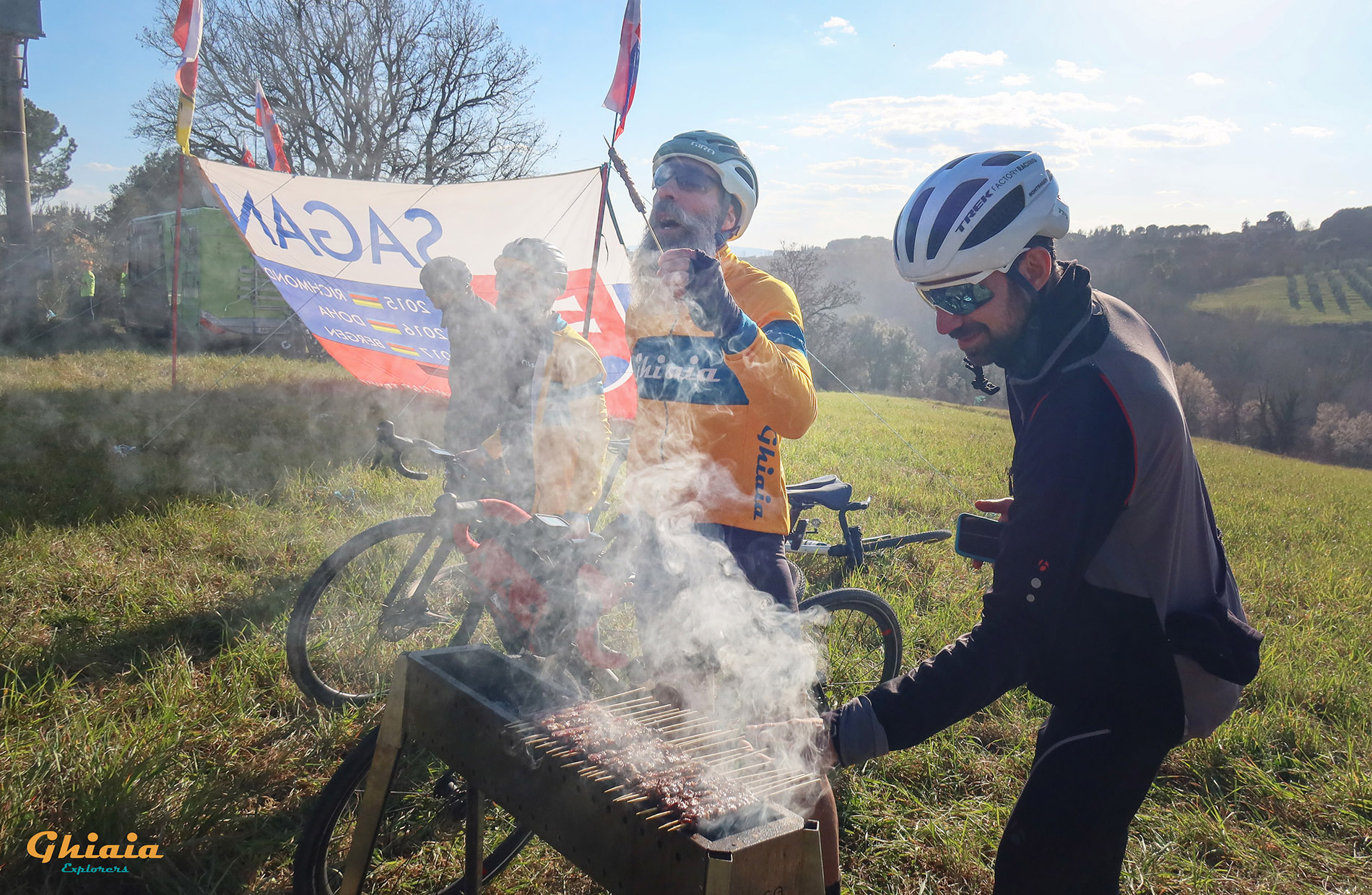 Strade Bianche Short Trail - gallery - photo 14