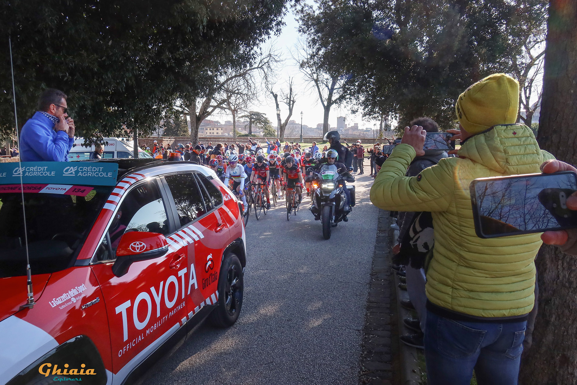 Strade Bianche Short Trail - gallery - photo 2