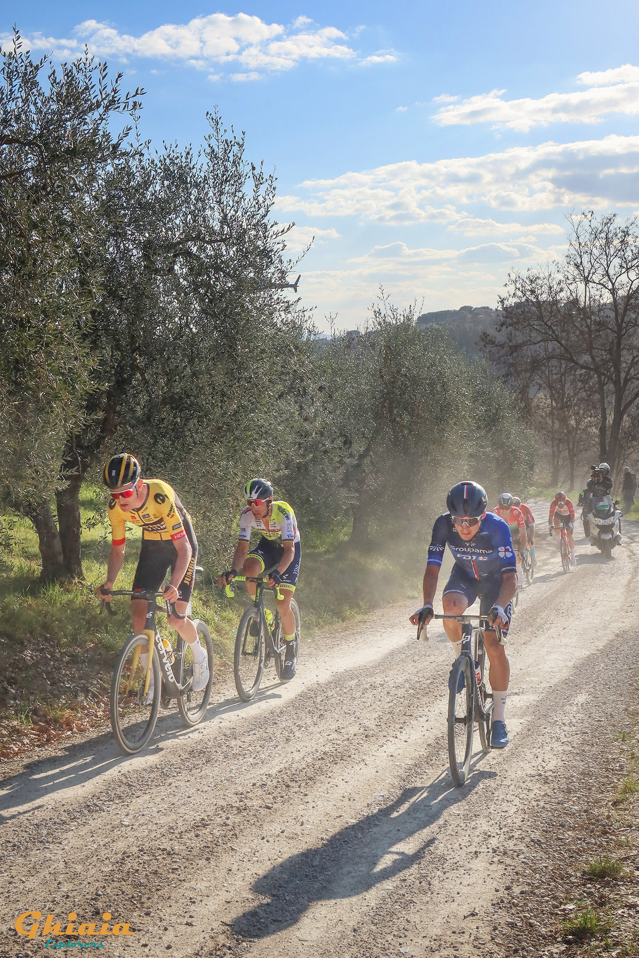 Strade Bianche Short Trail - gallery - photo 16