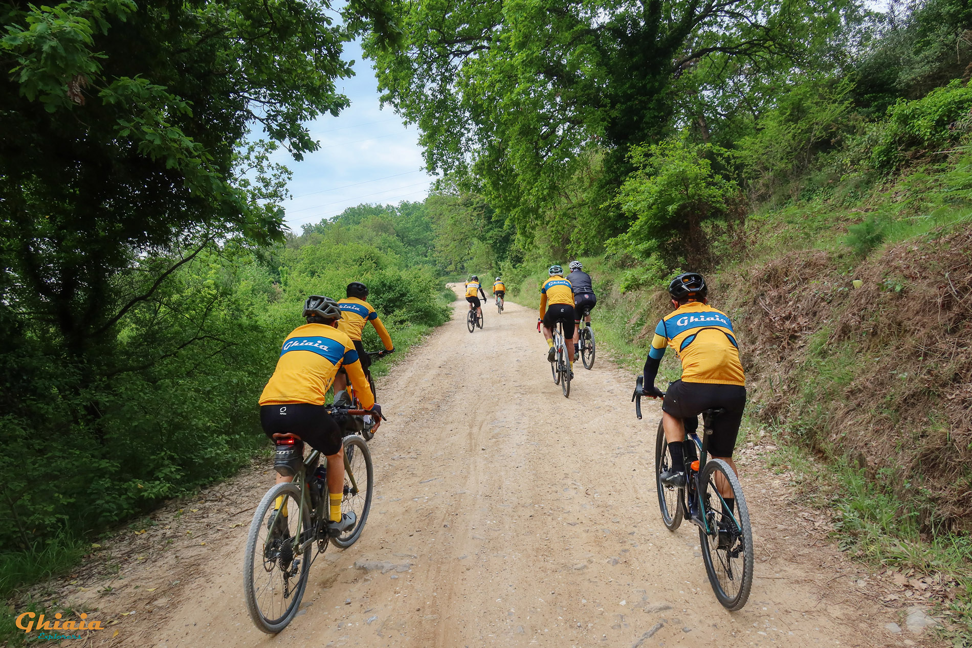 Monte Pisano Round Trail - gallery - photo 3