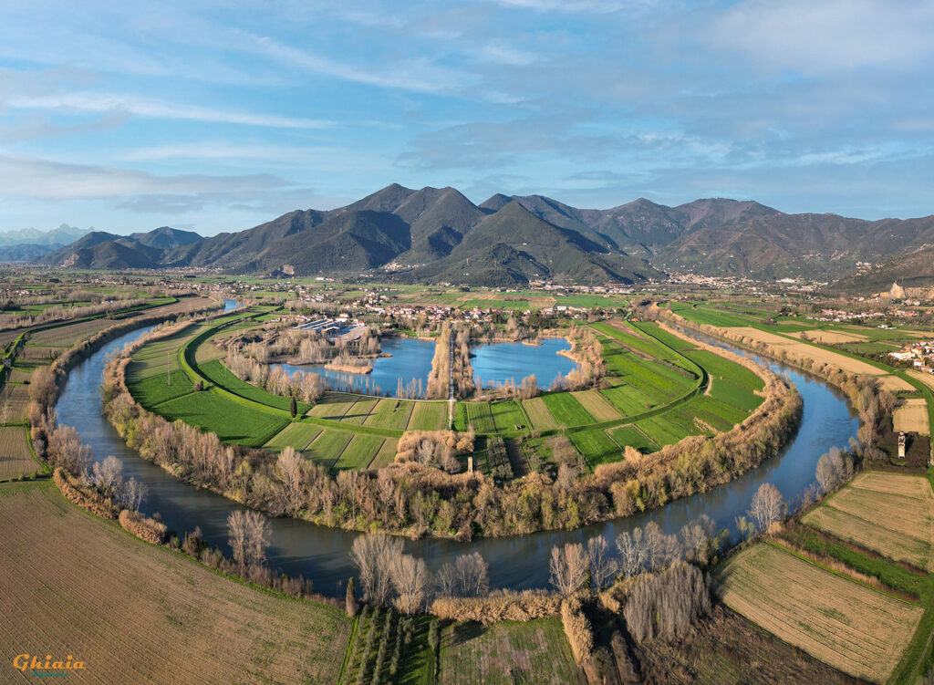 Monte Pisano Round Trail