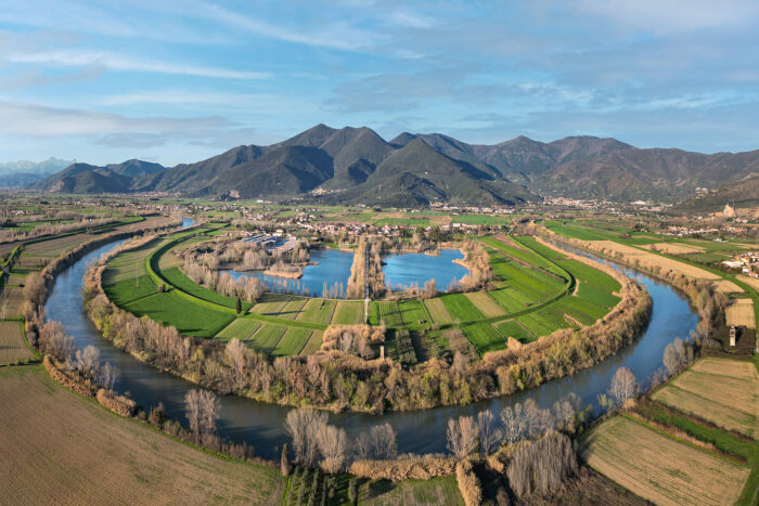 Monte Pisano Round Trail