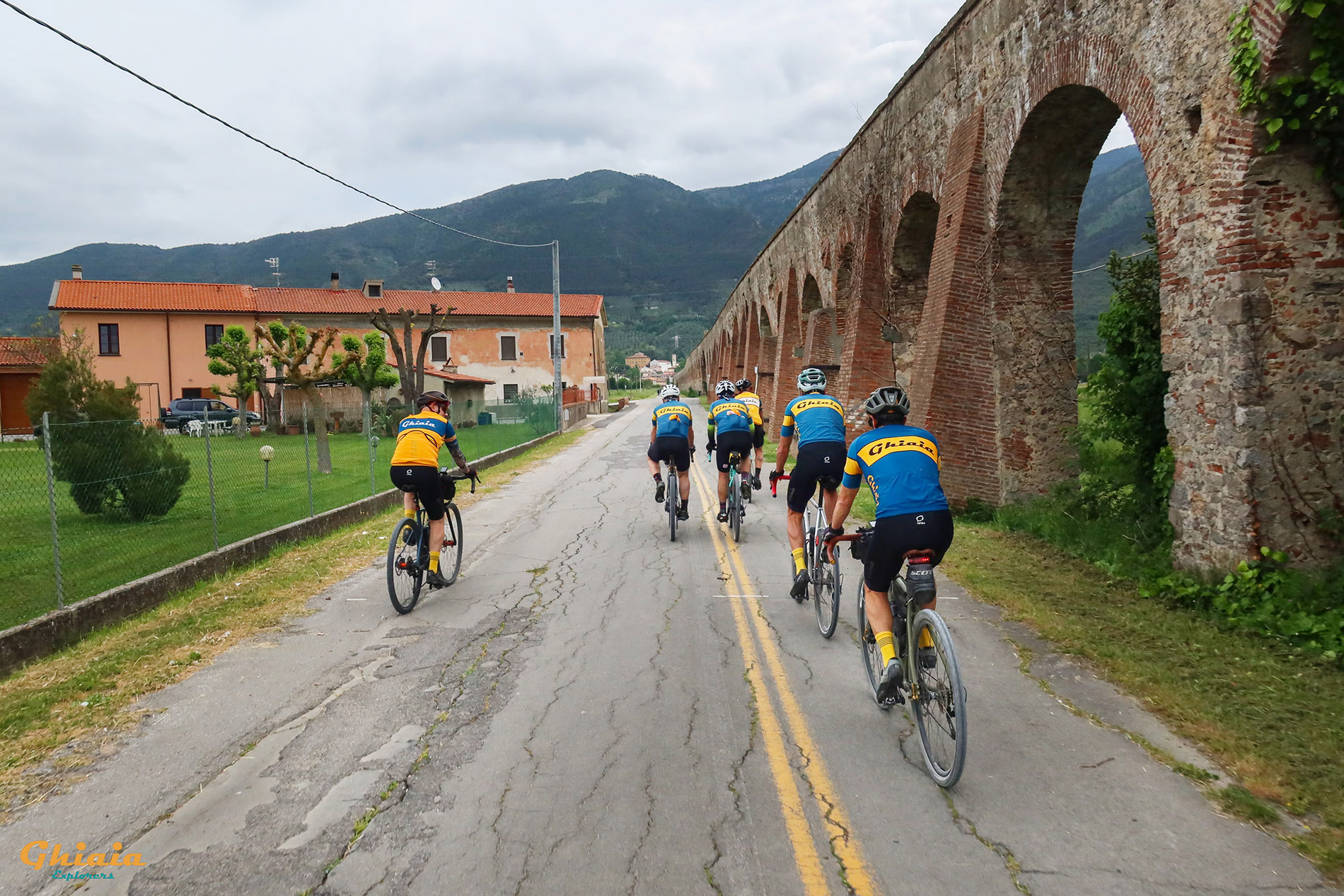 Monte Pisano Round Trail - gallery - photo 10