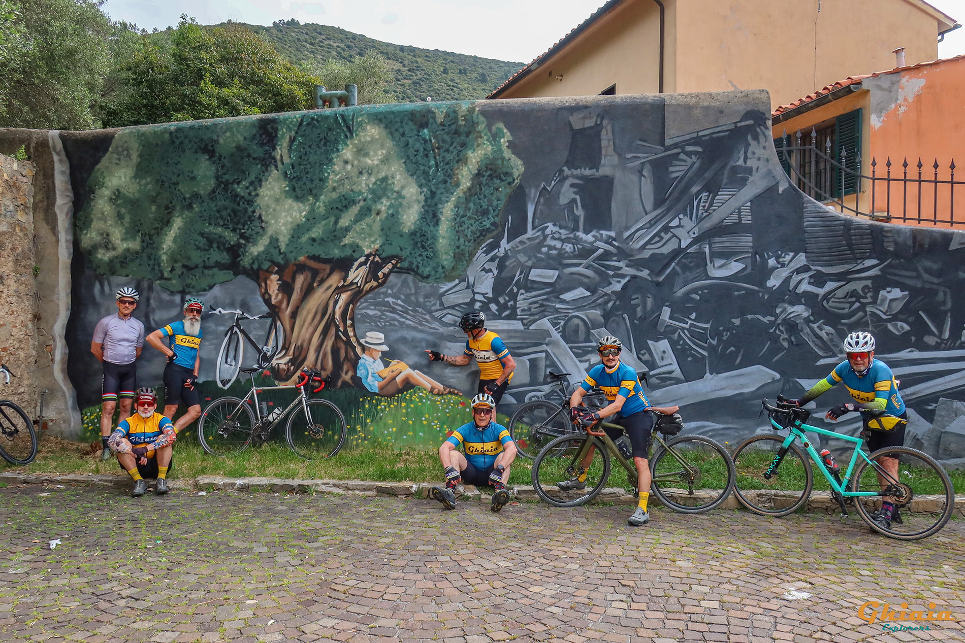 Monte Pisano Round Trail - gallery - photo 11