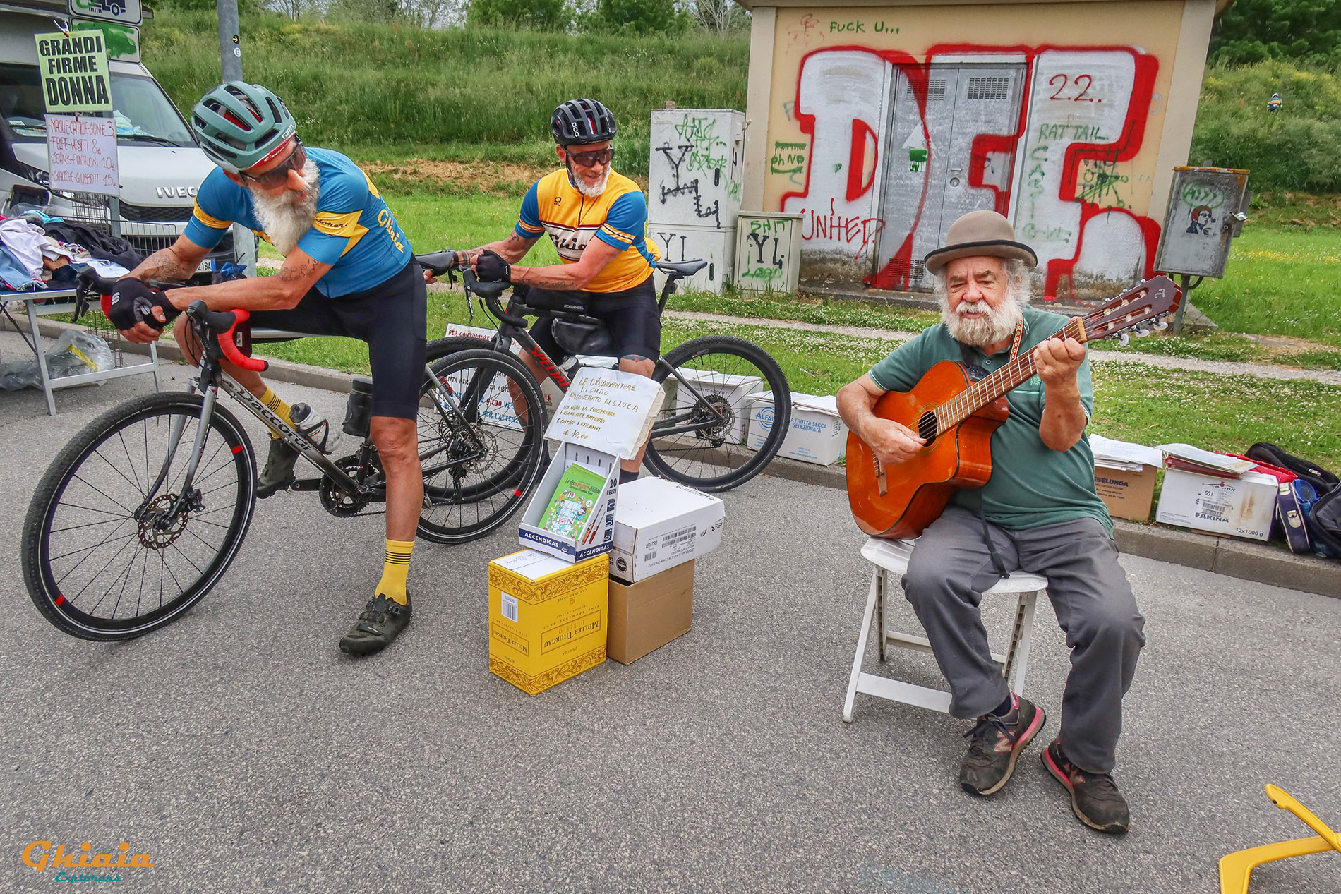 Monte Pisano Round Trail - gallery - photo 14