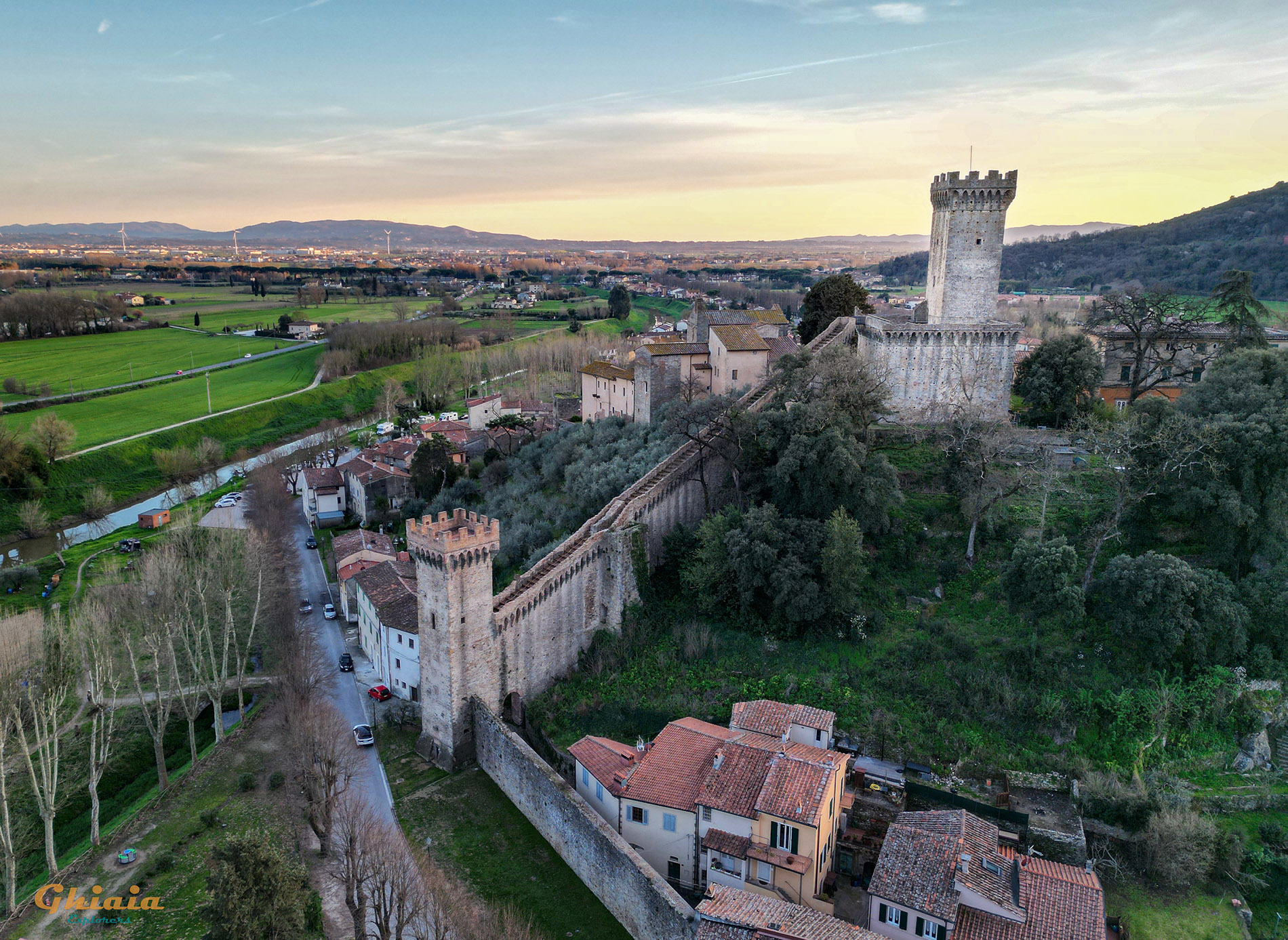Monte Pisano Round Trail - gallery - photo 2