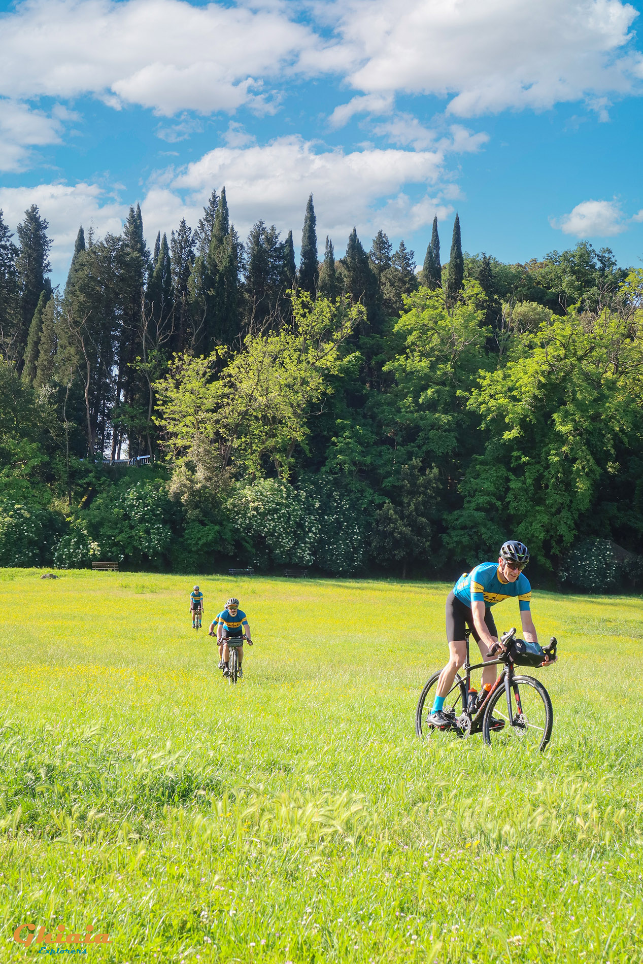Padule di Fucecchio round Trail - gallery - photo 2