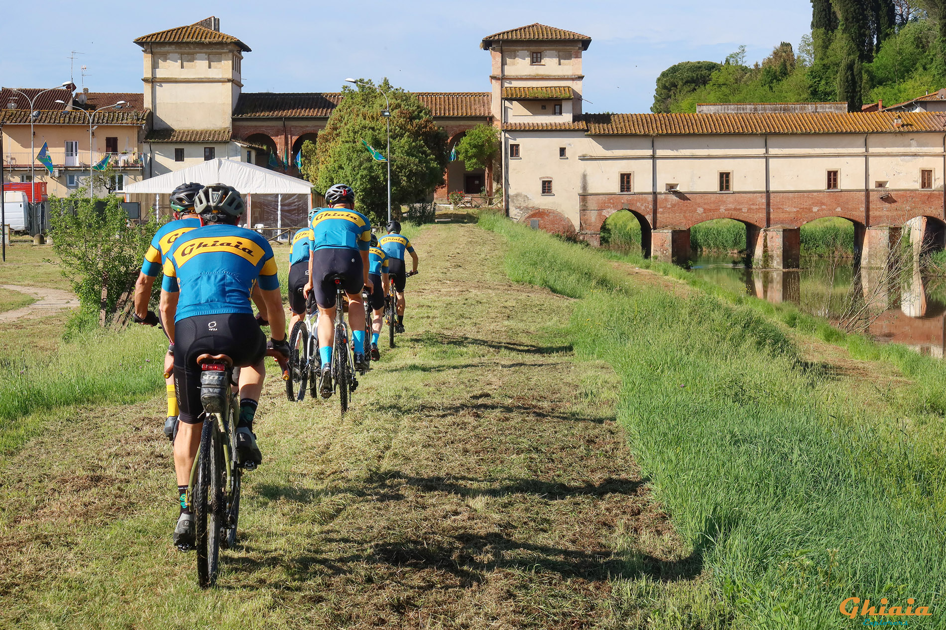 Padule di Fucecchio round Trail - gallery - photo 5