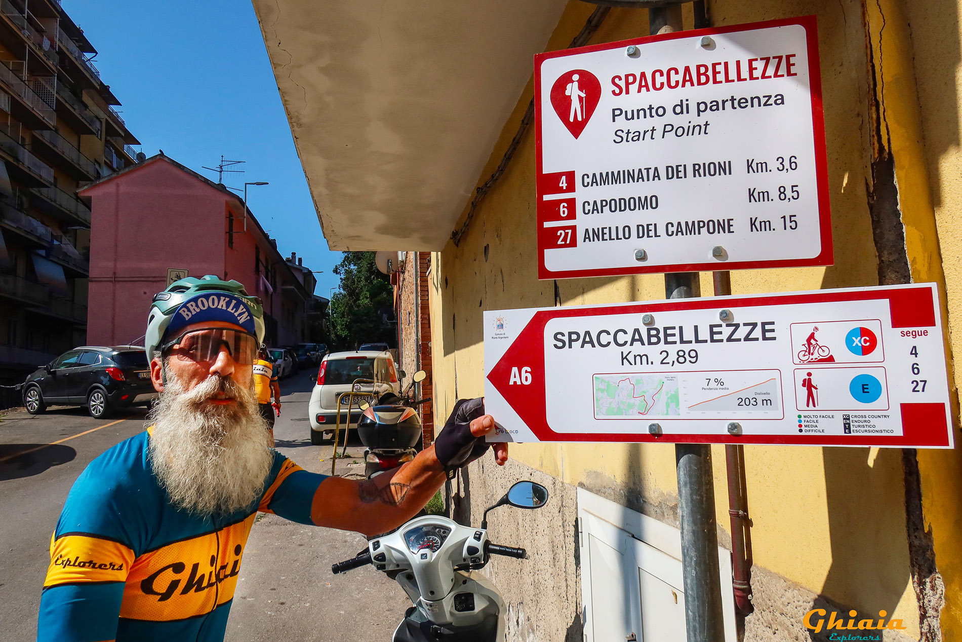 Argentario Trail - gallery - photo 7