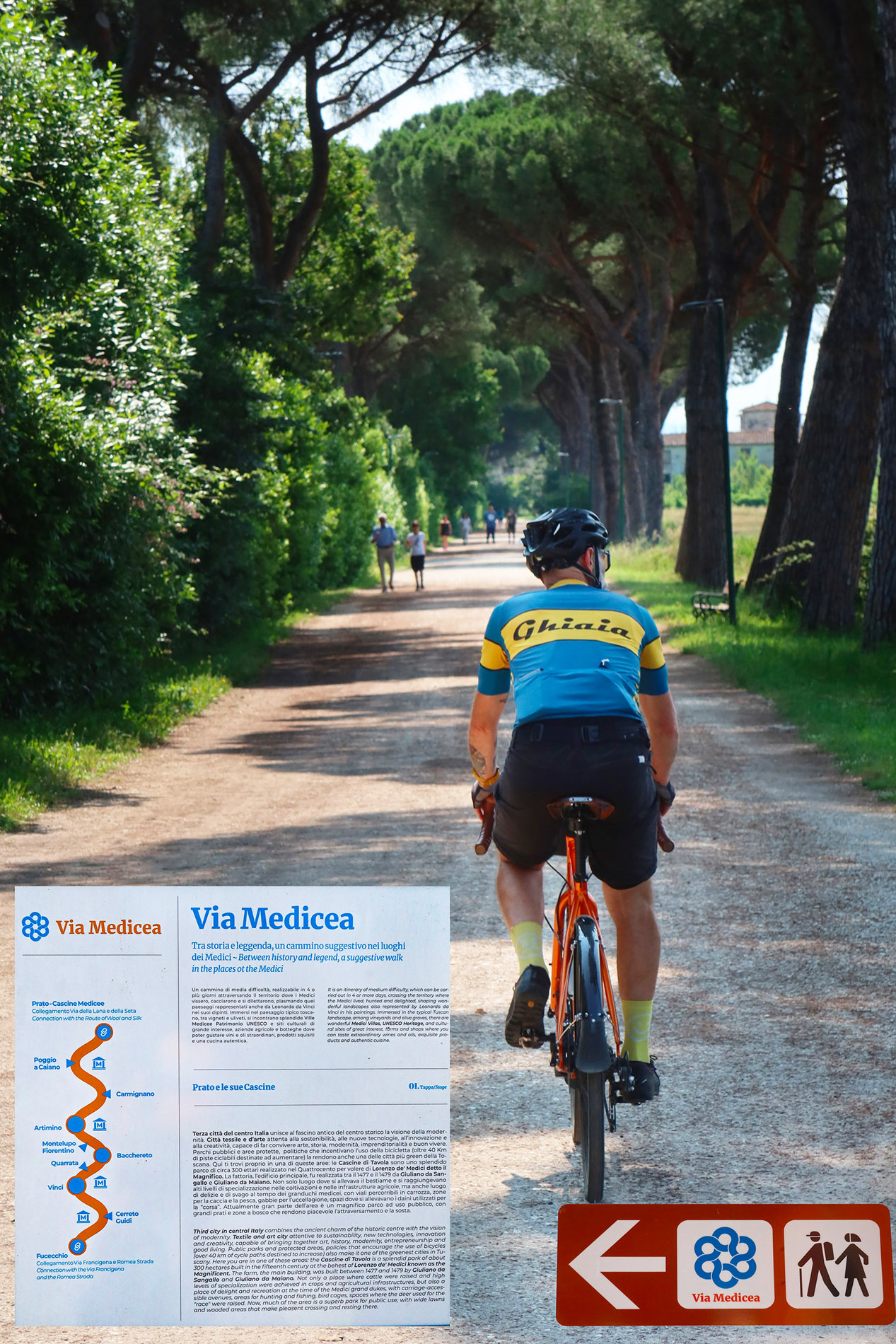 Trail Mediceo - gallery - photo 9