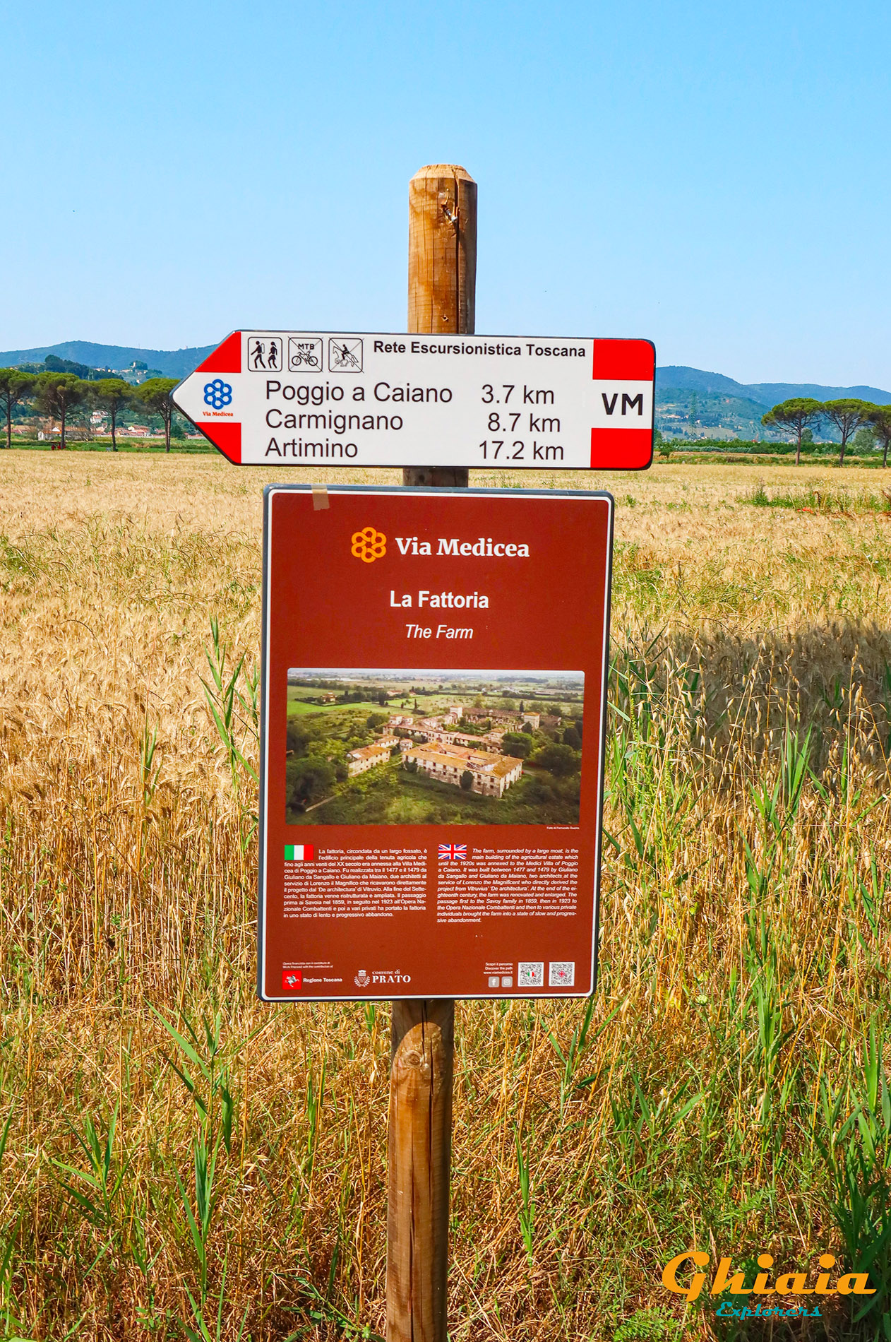 Trail Mediceo - gallery - photo 10