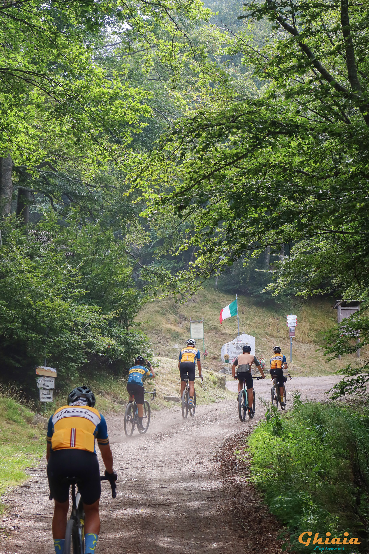 Casone di Profecchia Trail - gallery - photo 4