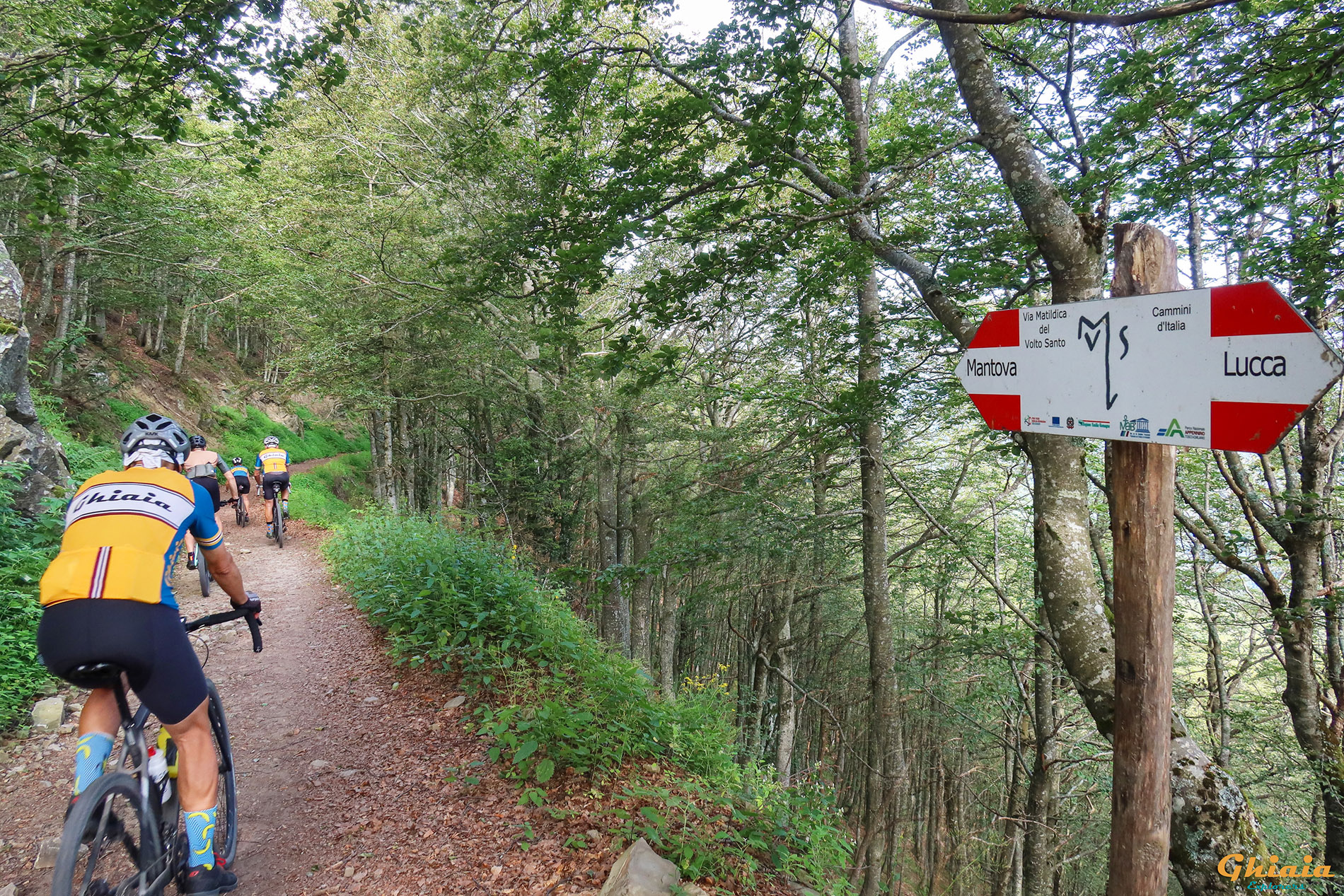 Casone di Profecchia Trail - gallery - photo 5