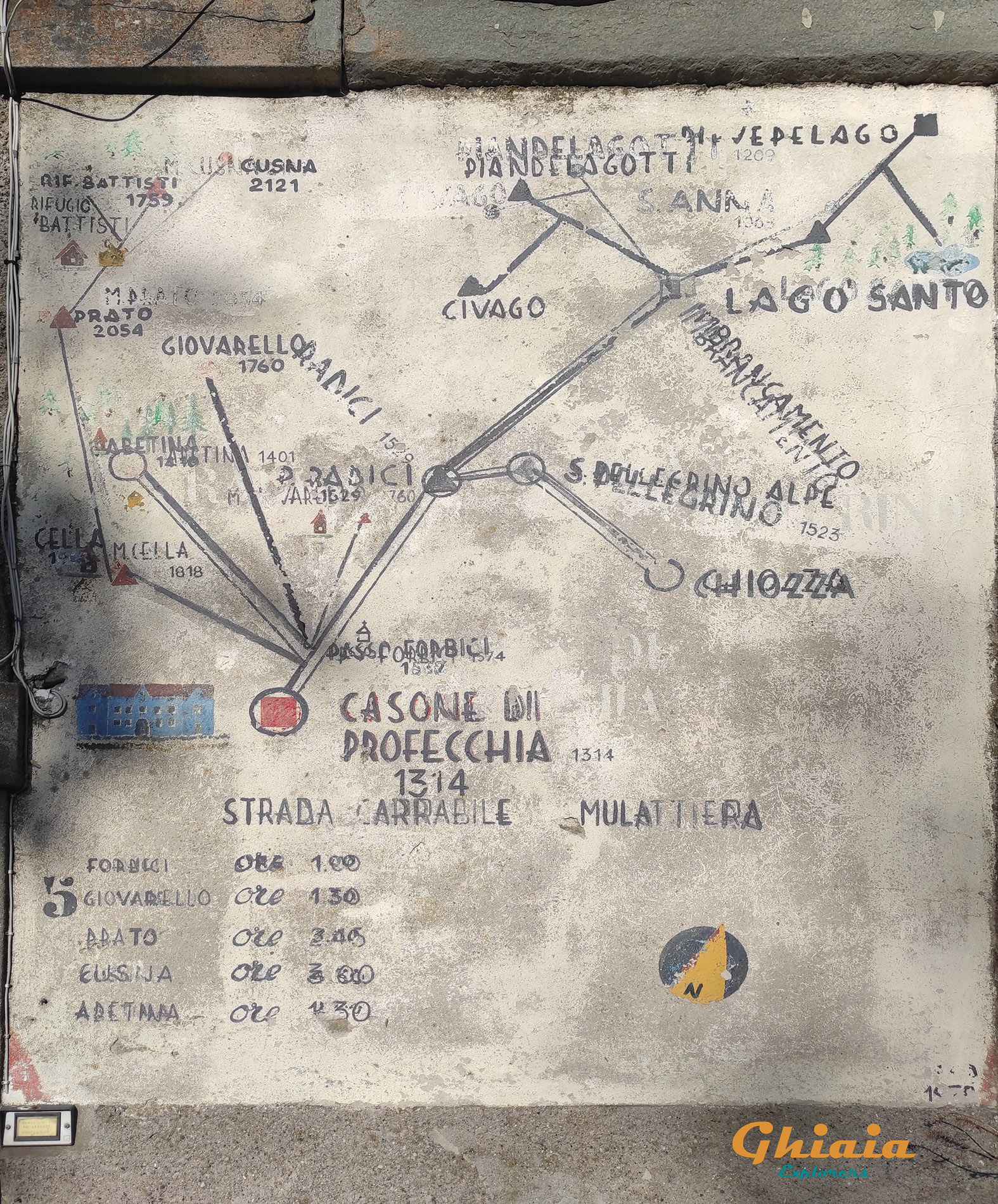 Casone di Profecchia Trail - gallery - photo 2